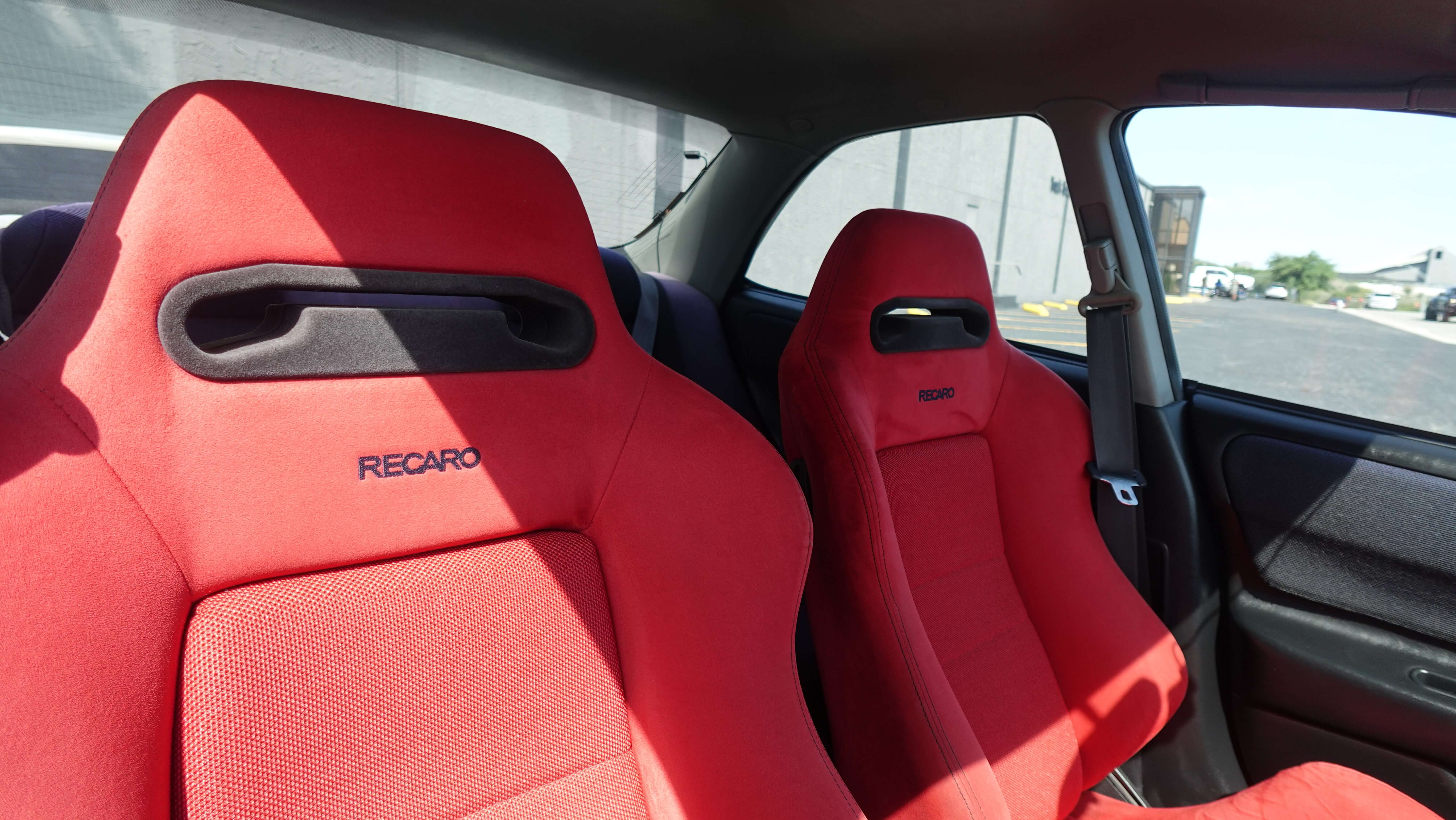 1996 Honda Integra Type-R DOHC Vtec