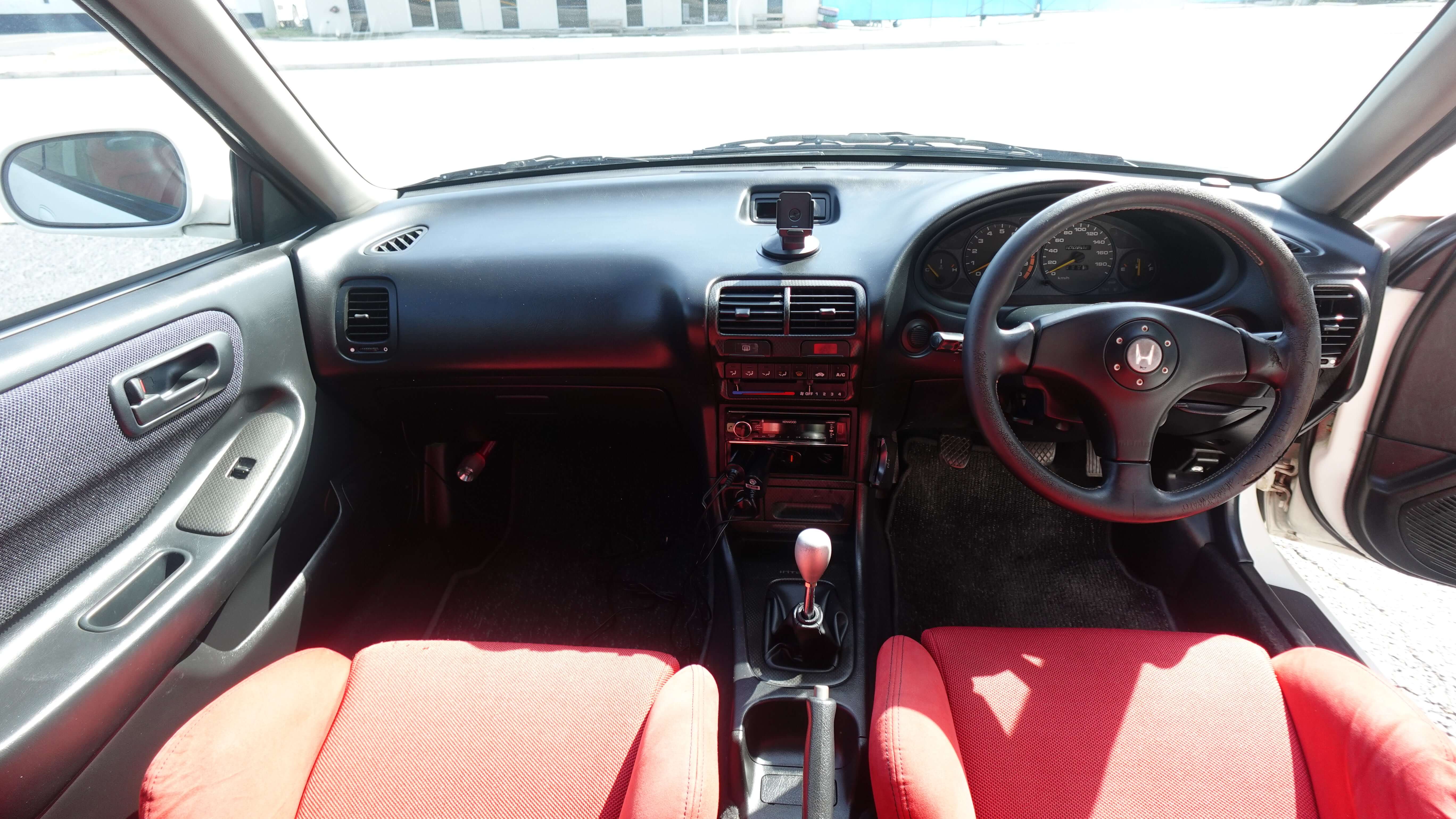 1996 Honda Integra Type-R DOHC Vtec