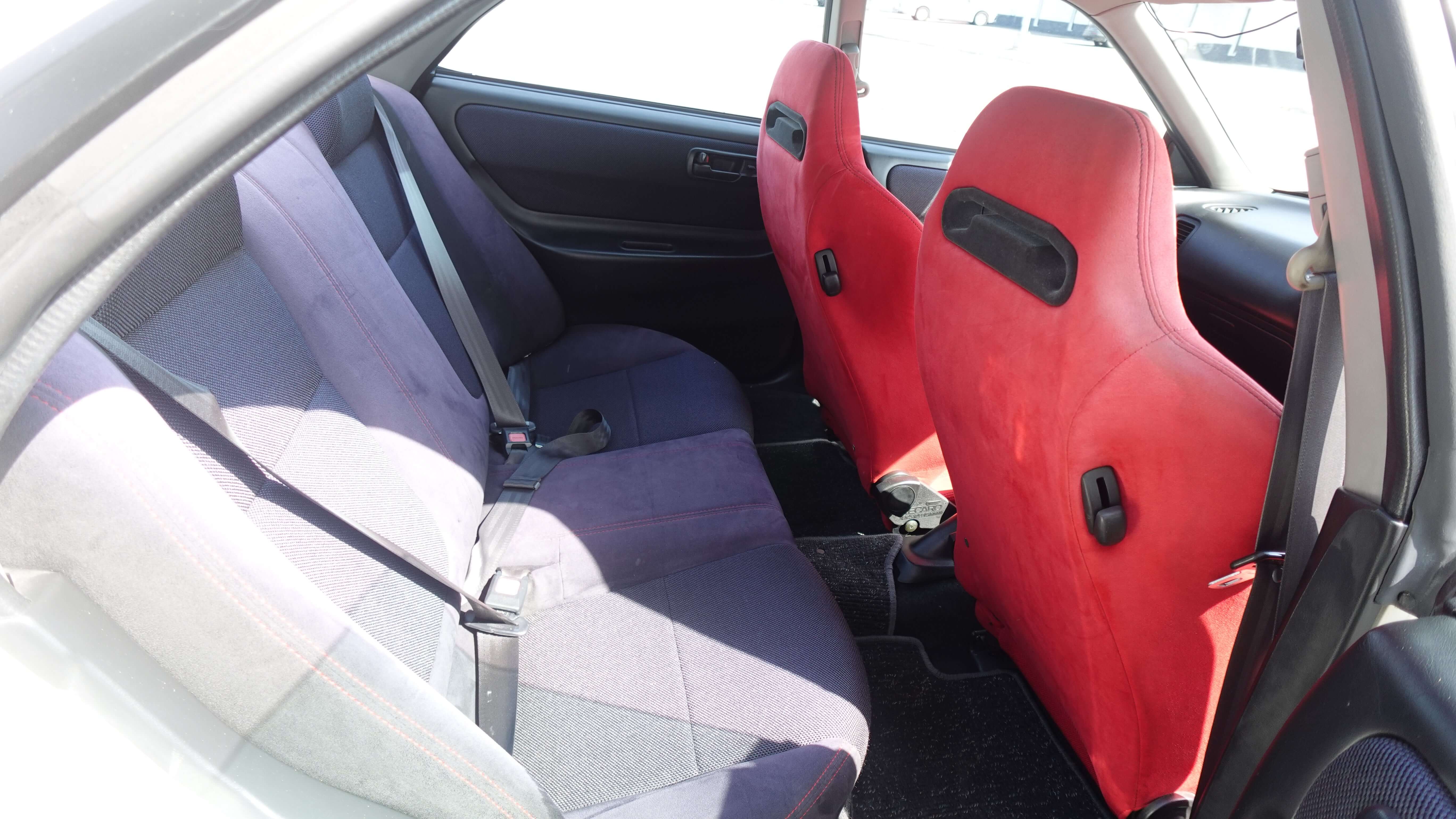 1996 Honda Integra Type-R DOHC Vtec