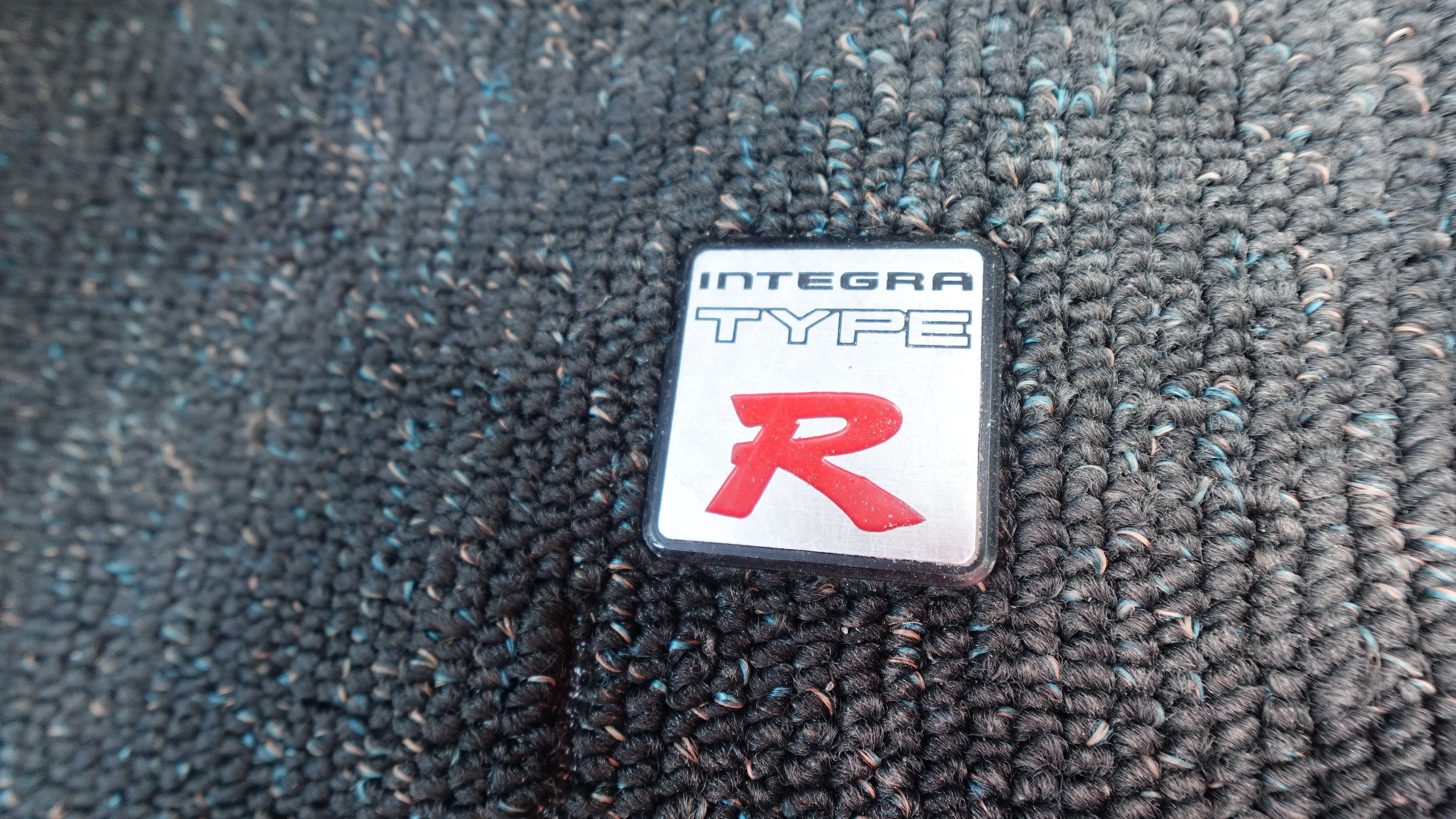 1996 Honda Integra Type-R DOHC Vtec