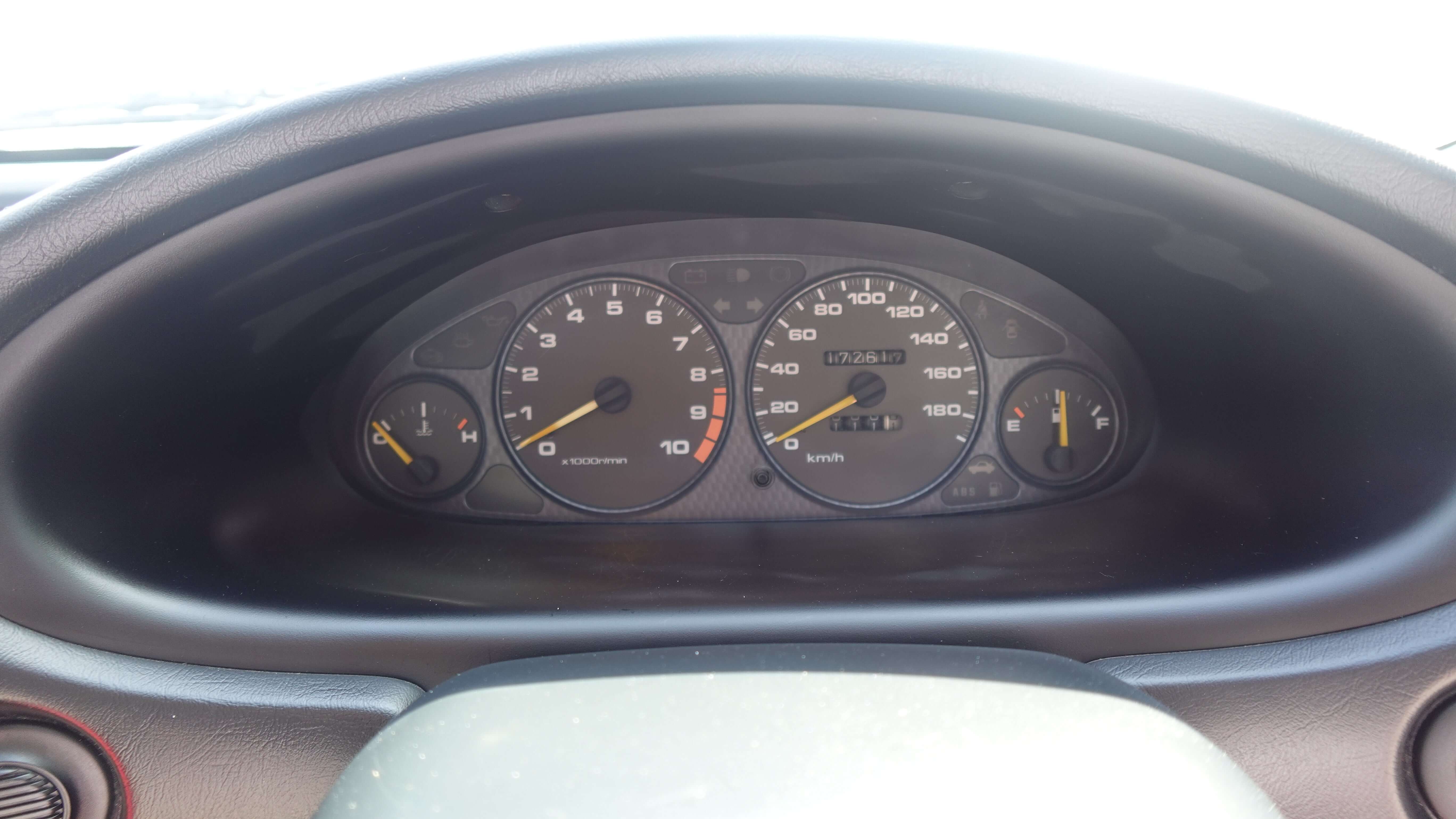 1996 Honda Integra Type-R DOHC Vtec