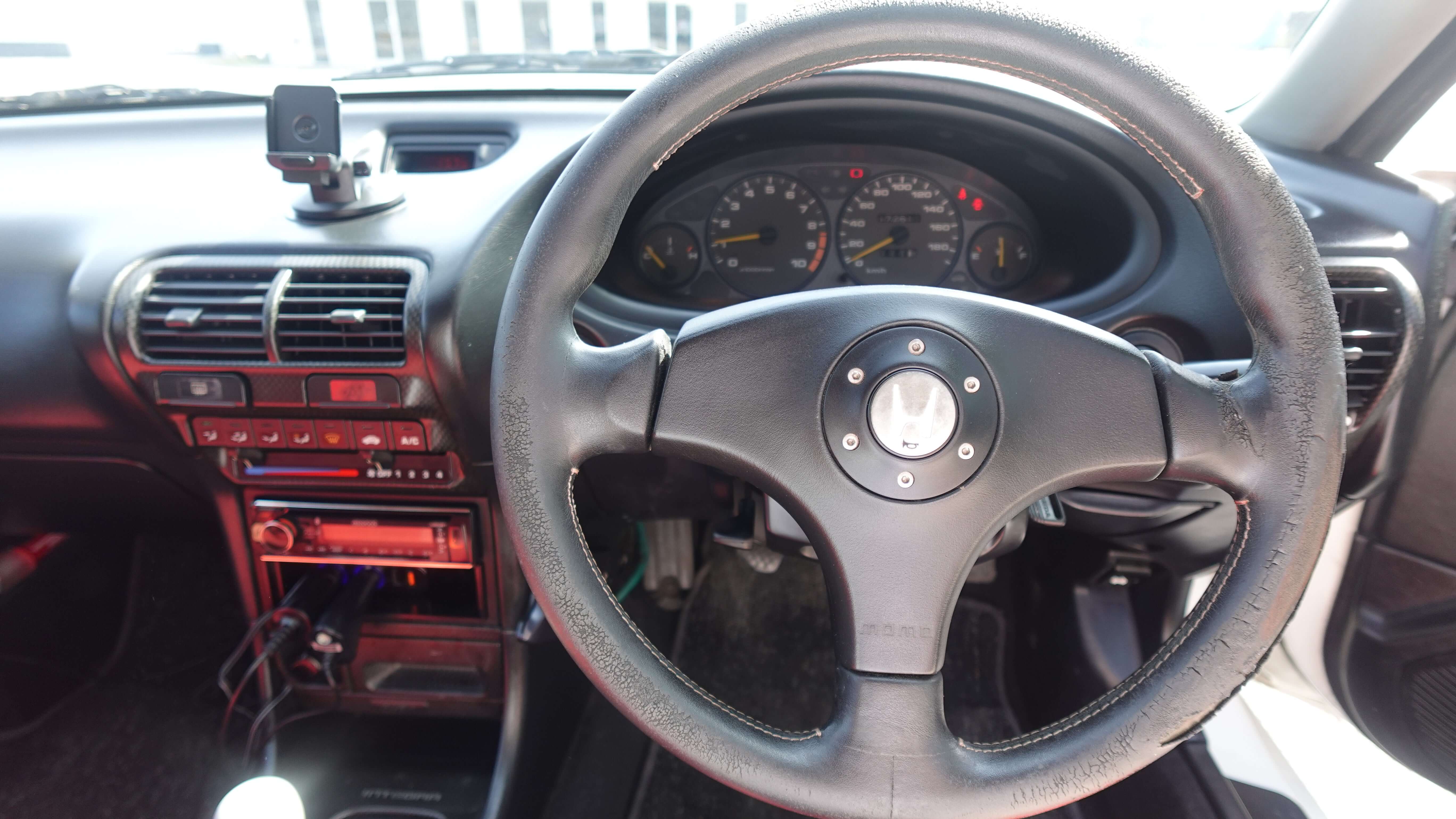 1996 Honda Integra Type-R DOHC Vtec