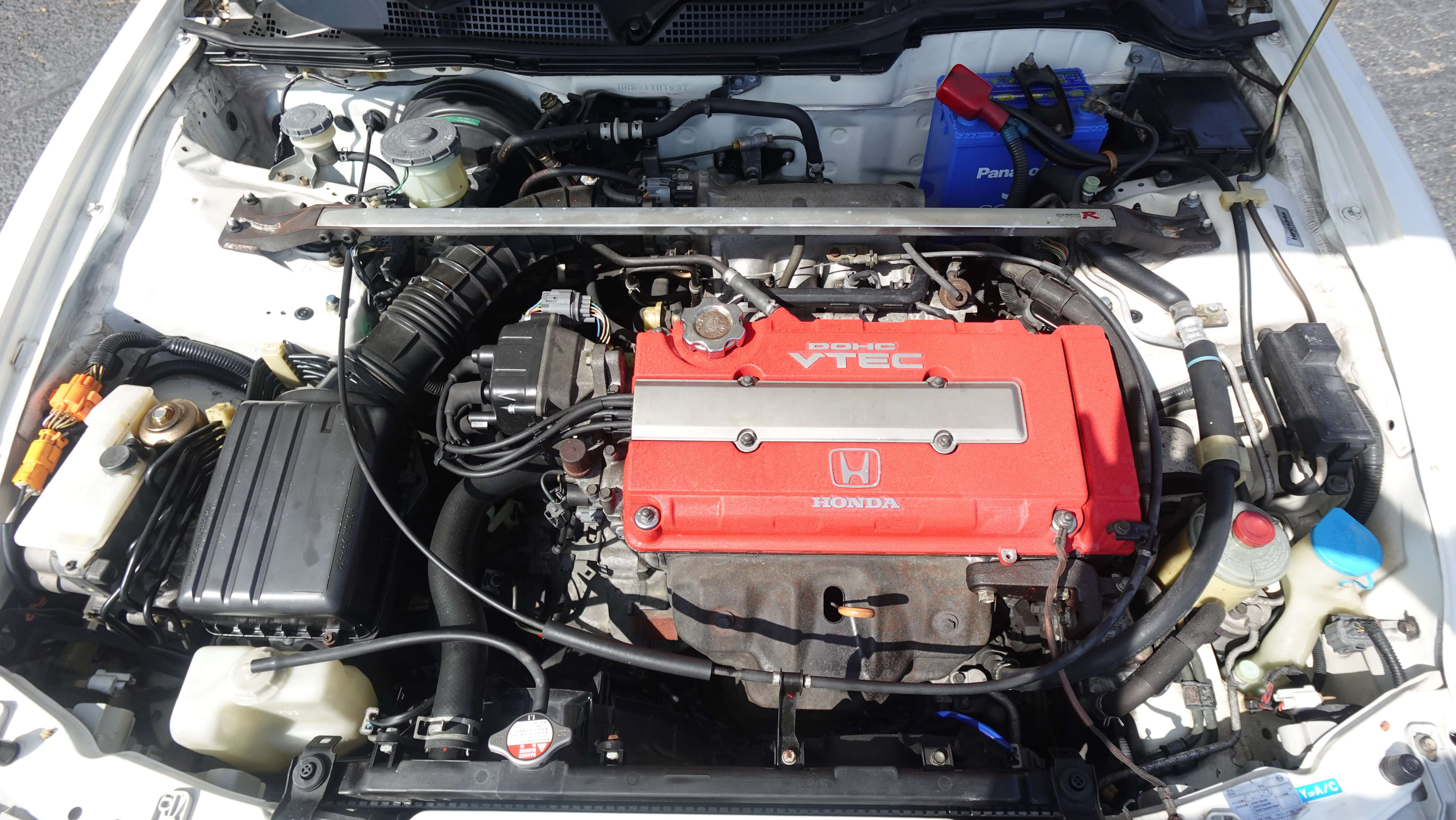 1996 Honda Integra Type-R DOHC Vtec