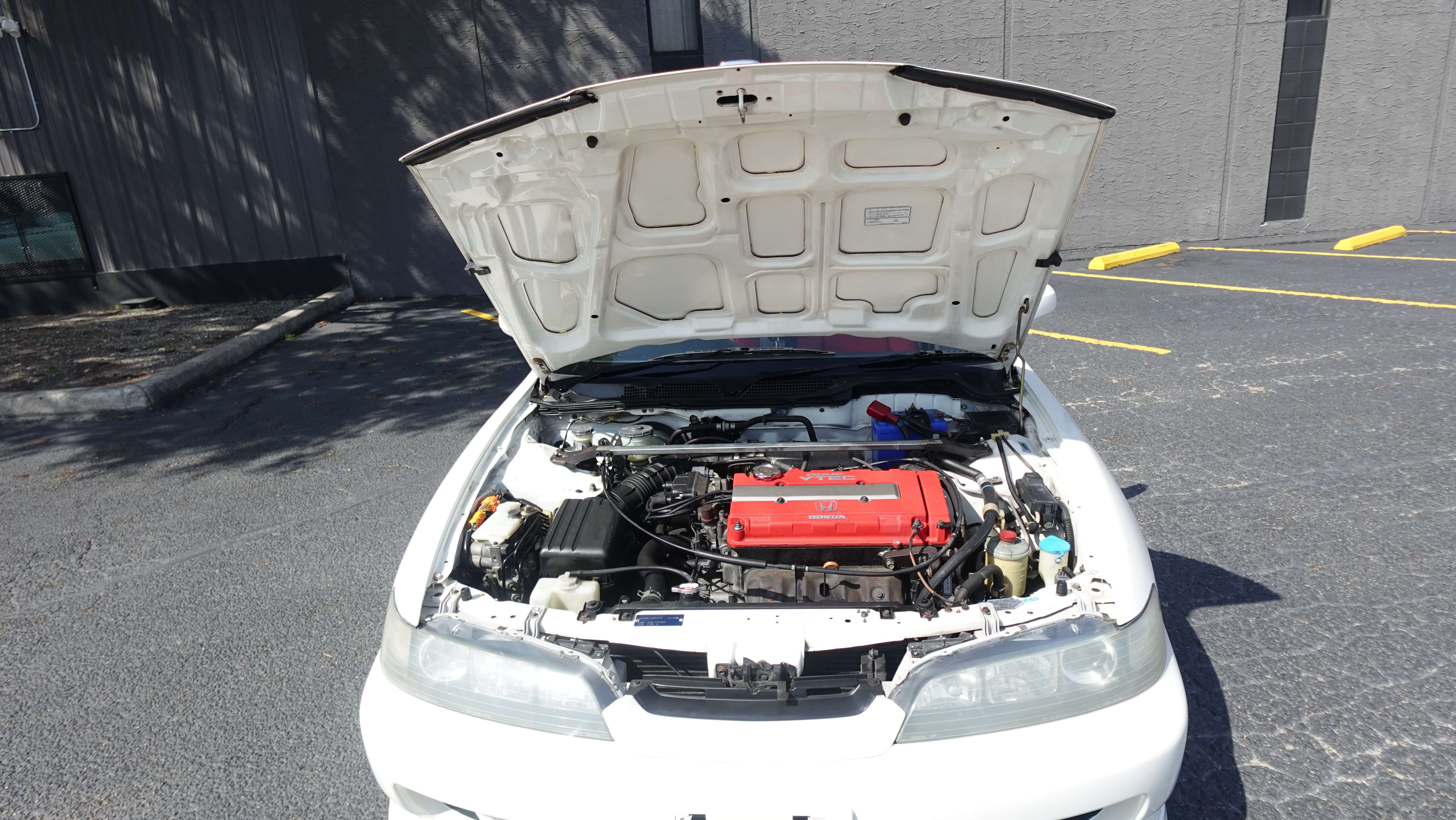 1996 Honda Integra Type-R DOHC Vtec