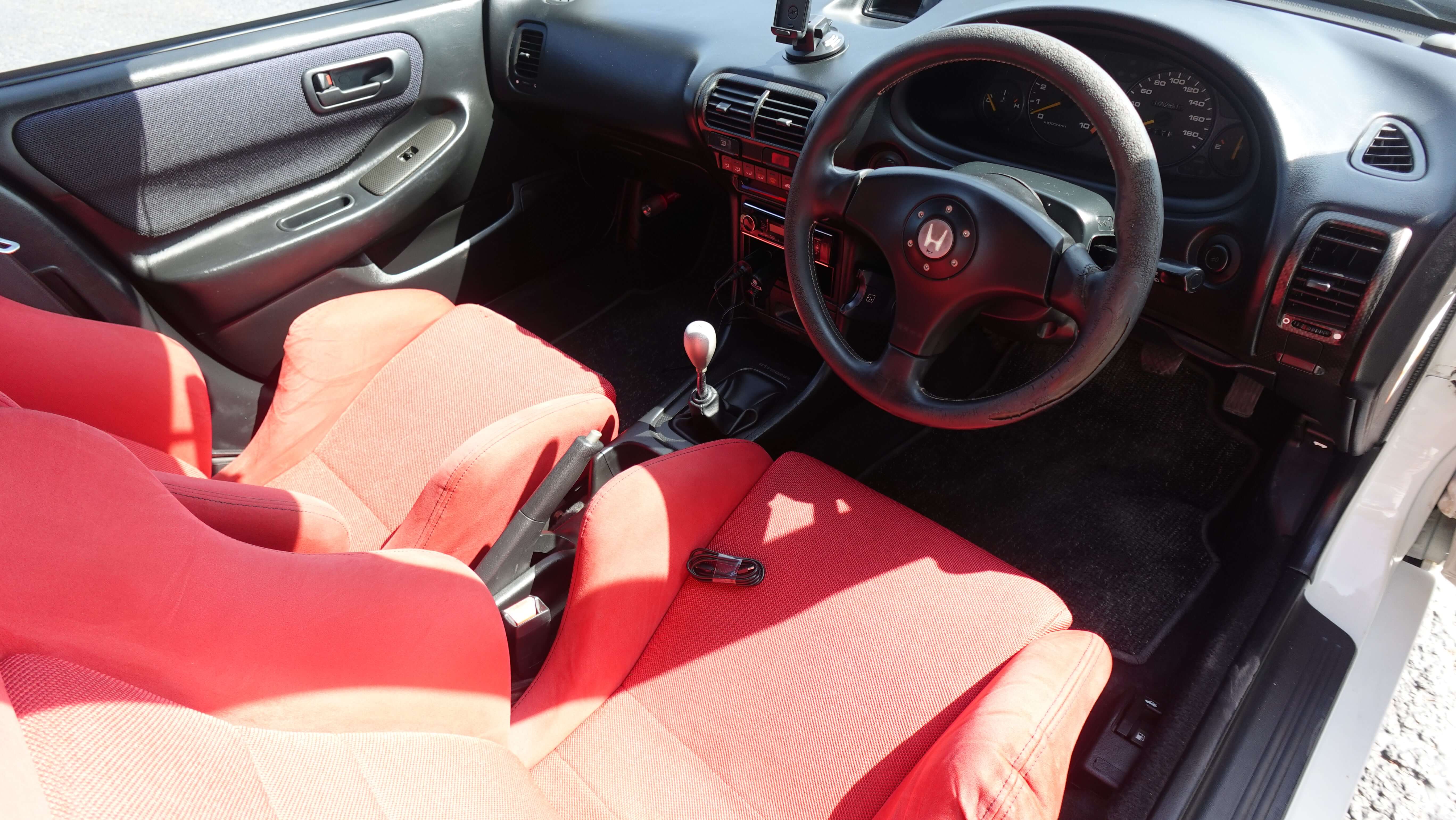 1996 Honda Integra Type-R DOHC Vtec