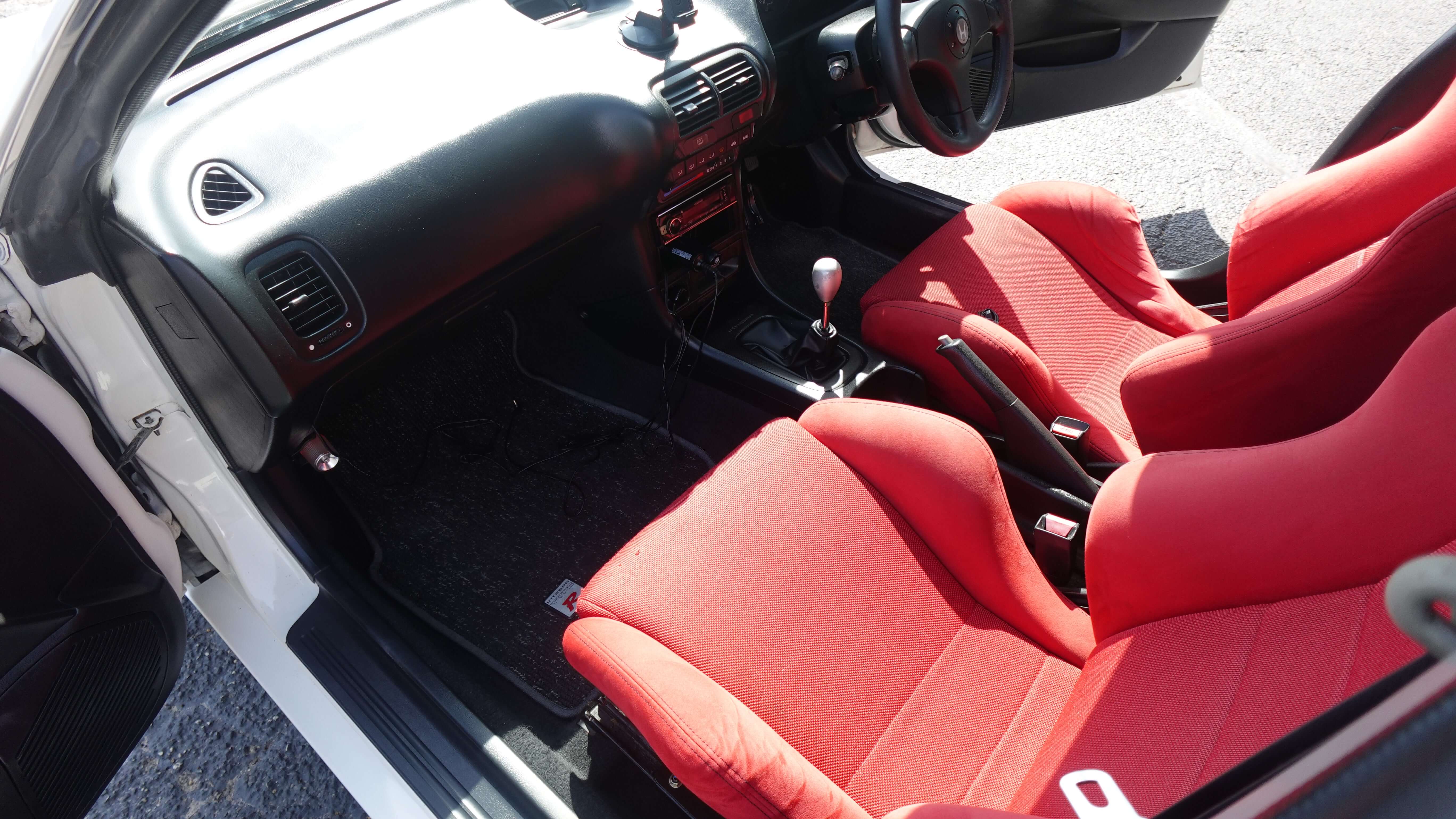 1996 Honda Integra Type-R DOHC Vtec