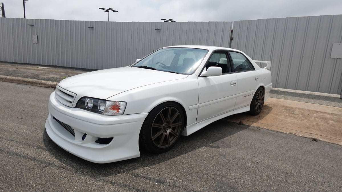 VUITTON TRD JZX100 チェイサー TRD JZX100 チェイサー `98 (トヨタ) (プラモデル) - ホビー