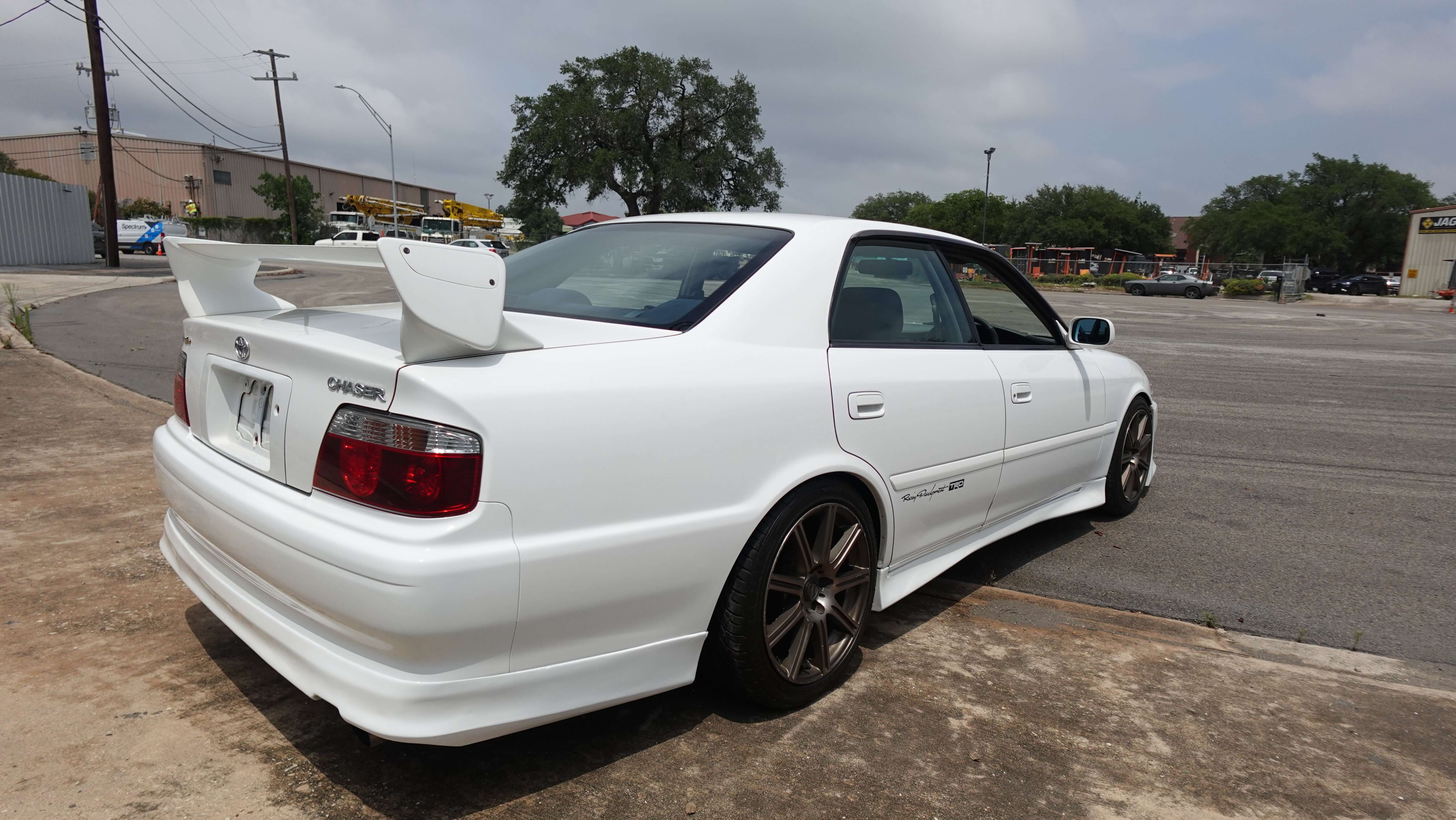 JDM 2000 Toyota Chaser JZX100  TRD Sports Edition 2.5L (1JZ-GTE)