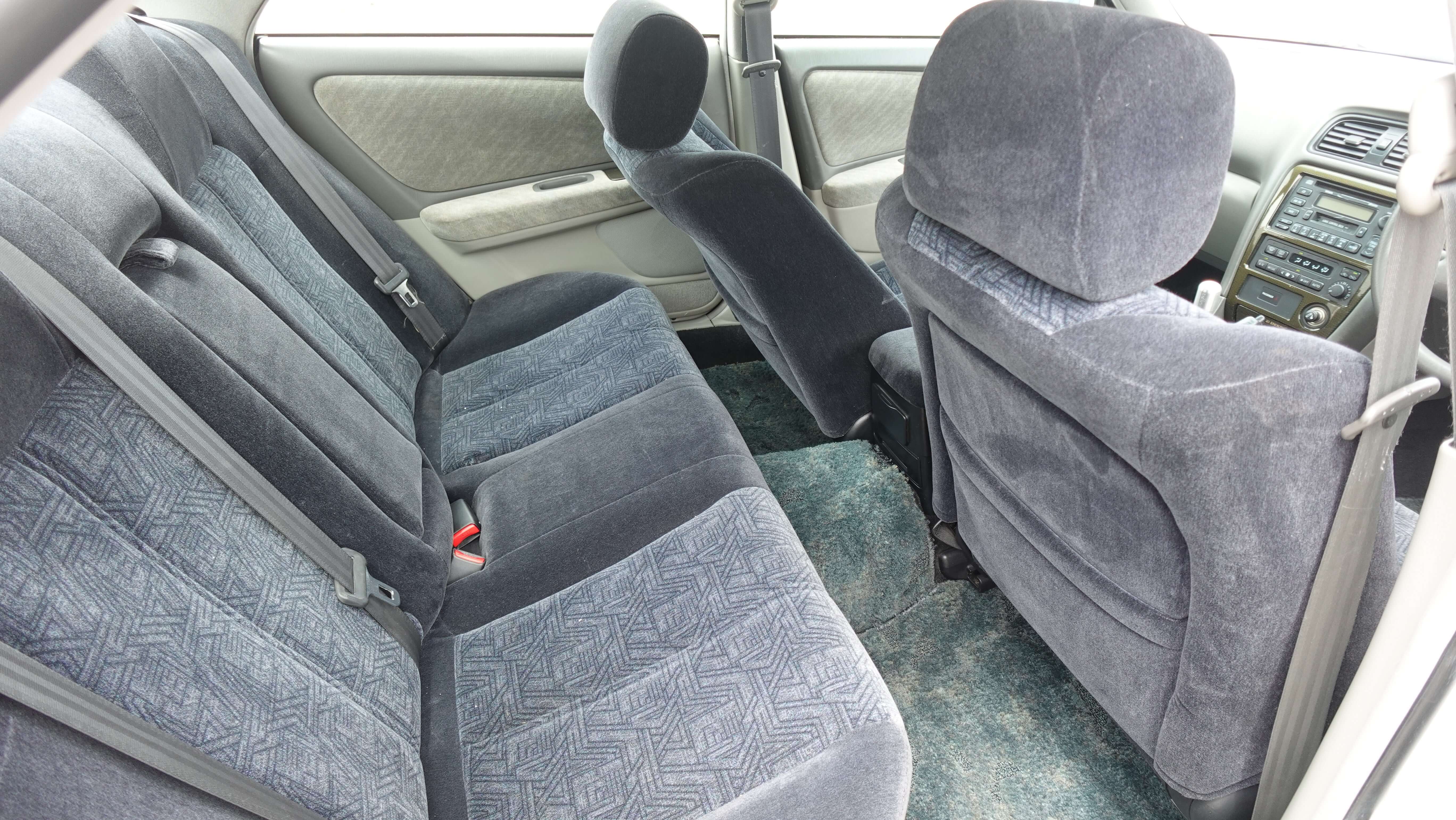 JDM 2000 Toyota Chaser JZX100  TRD Sports Edition 2.5L (1JZ-GTE)