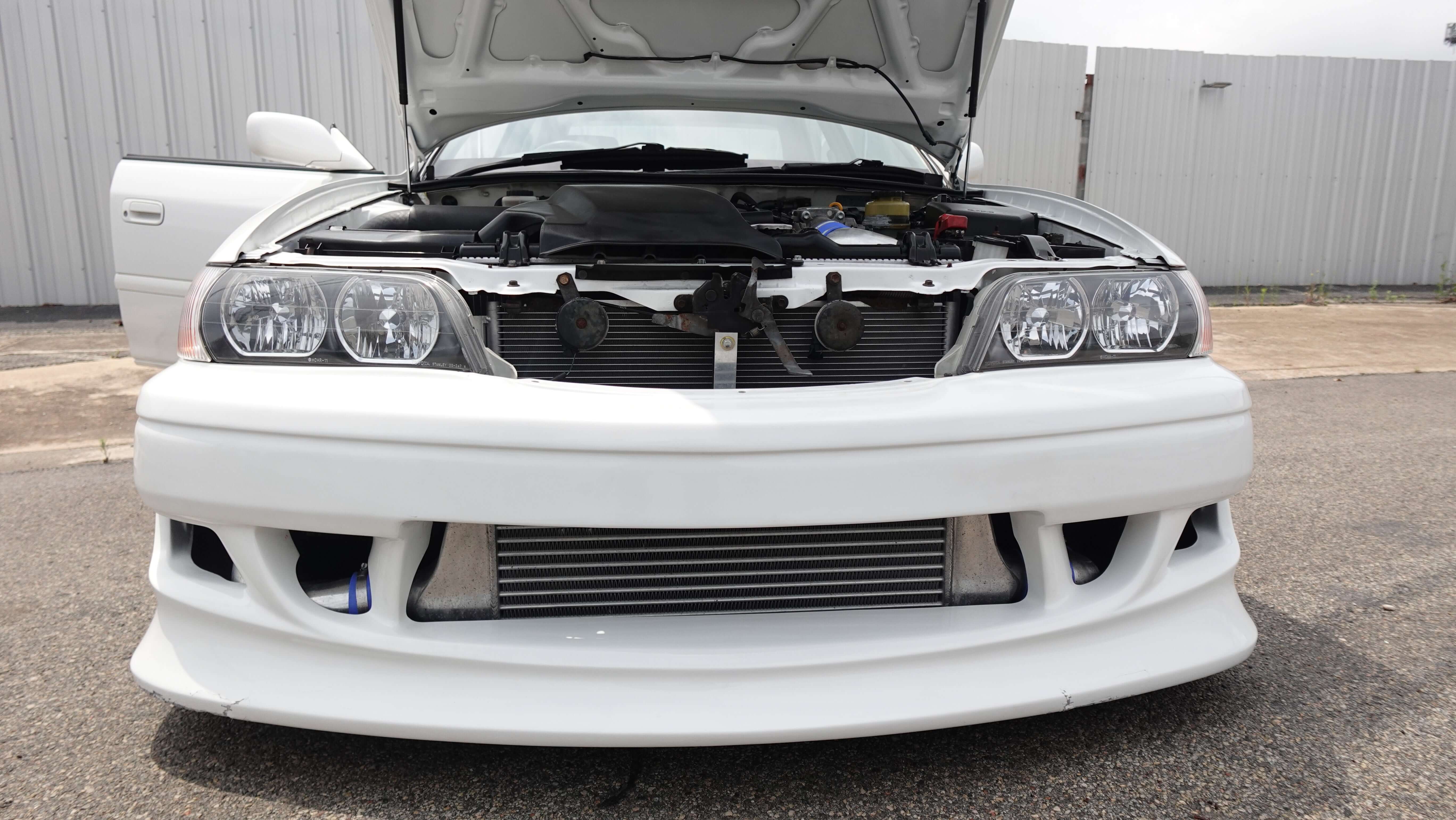 JDM 2000 Toyota Chaser JZX100  TRD Sports Edition 2.5L (1JZ-GTE)