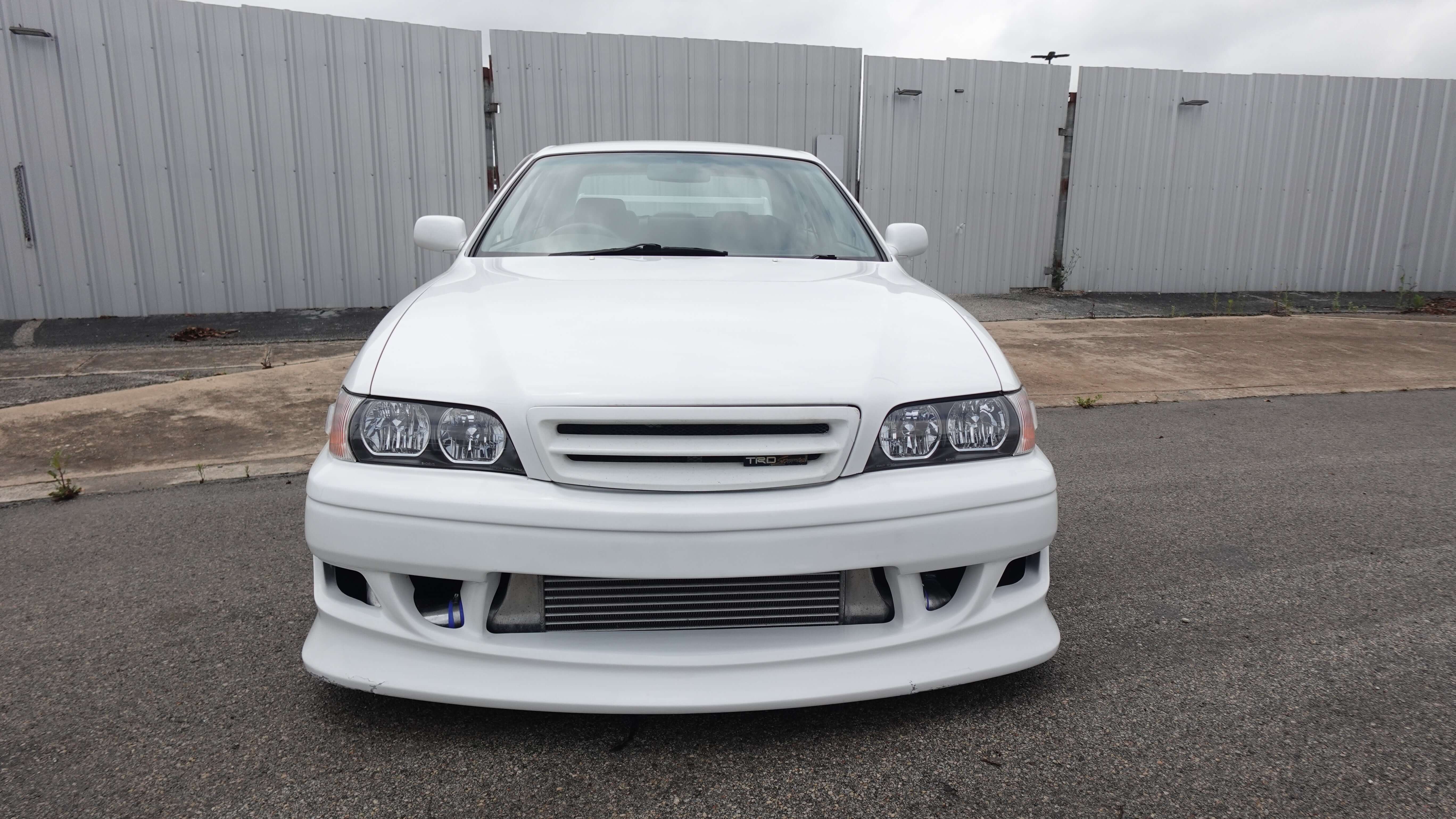 JDM 2000 Toyota Chaser JZX100  TRD Sports Edition 2.5L (1JZ-GTE)