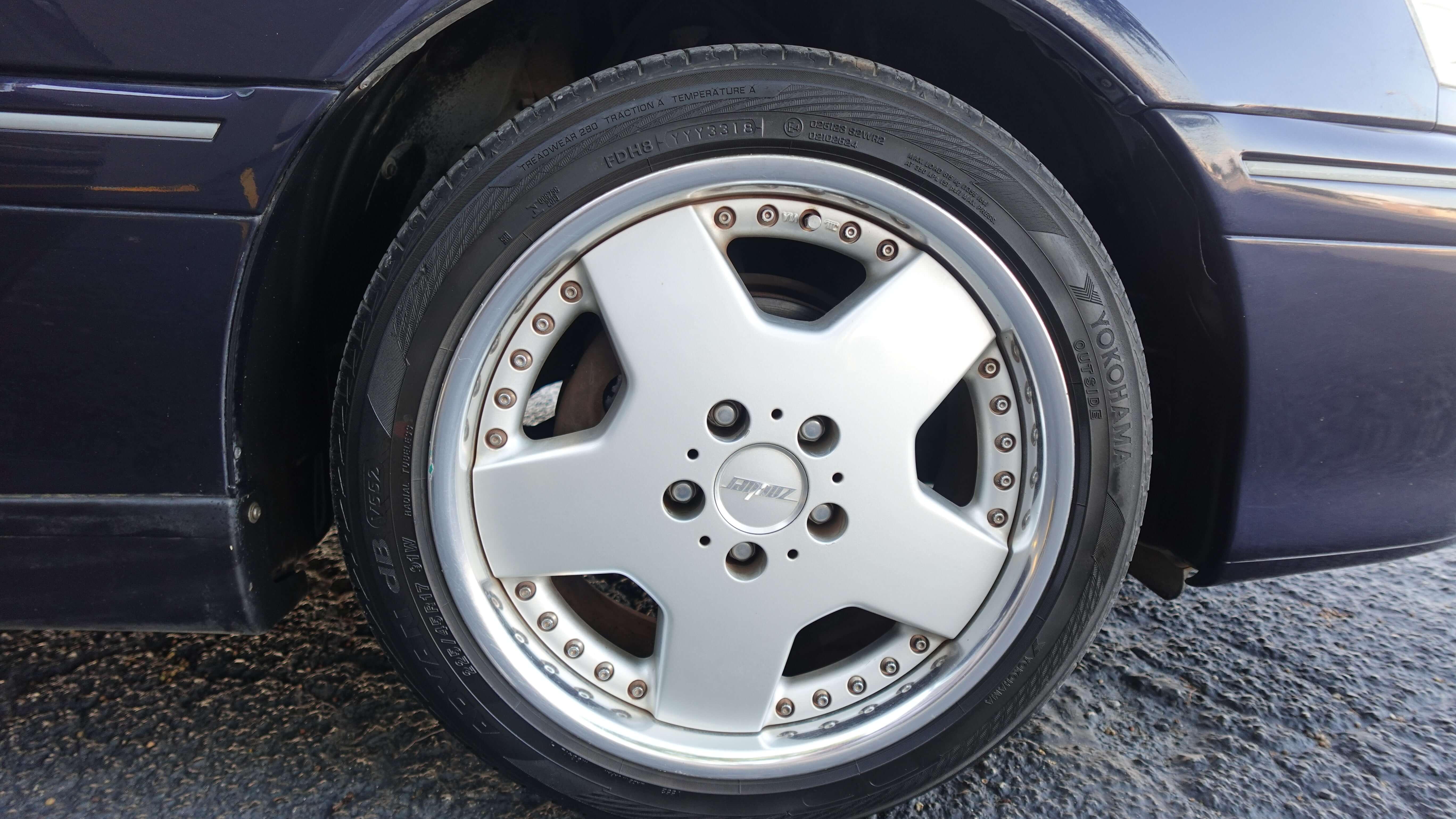 JDM 2000 Toyota Crown Royal Saloon 2.5L 1JZ-GE