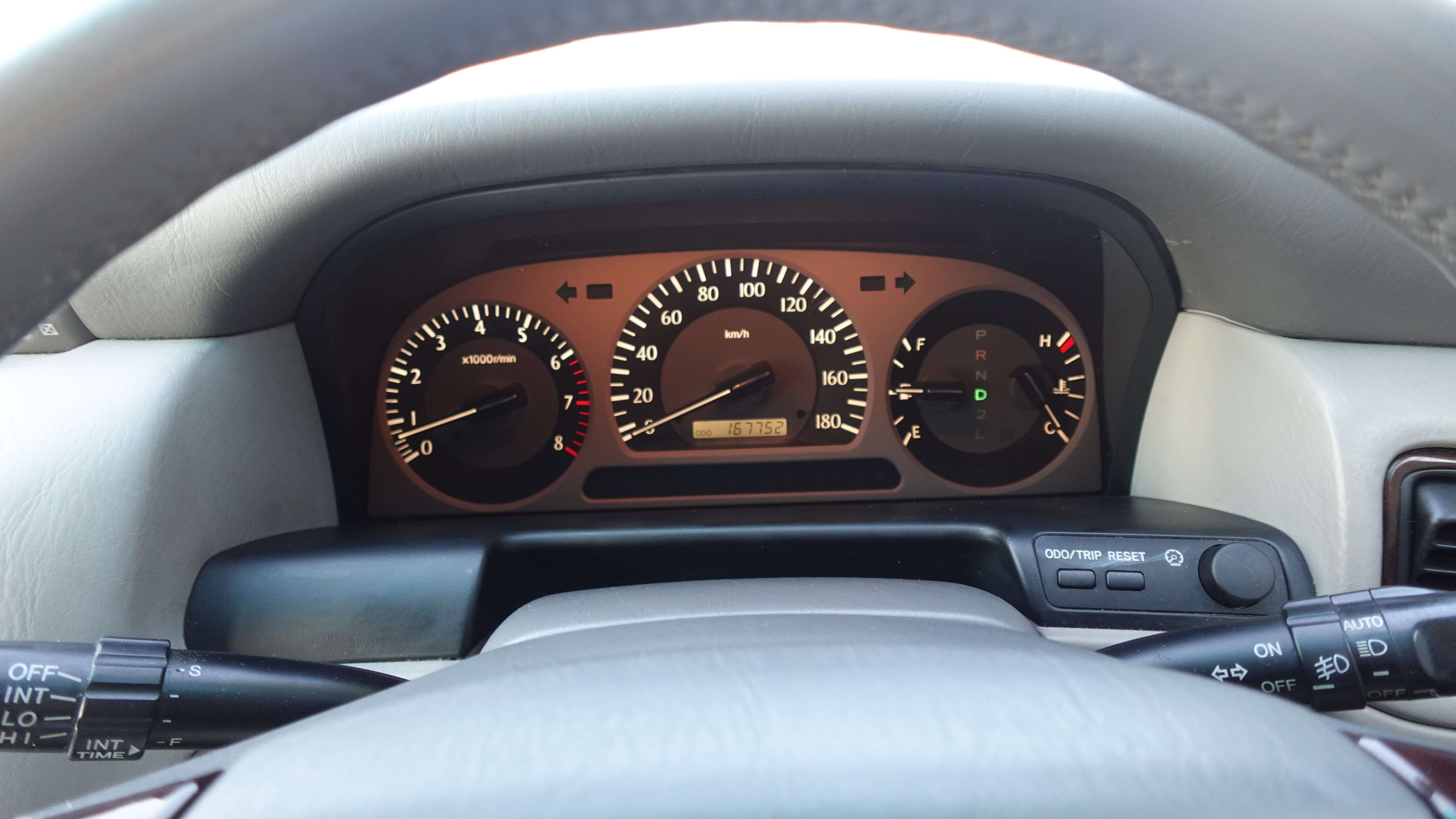 JDM 2000 Toyota Crown Royal Saloon 2.5L 1JZ-GE