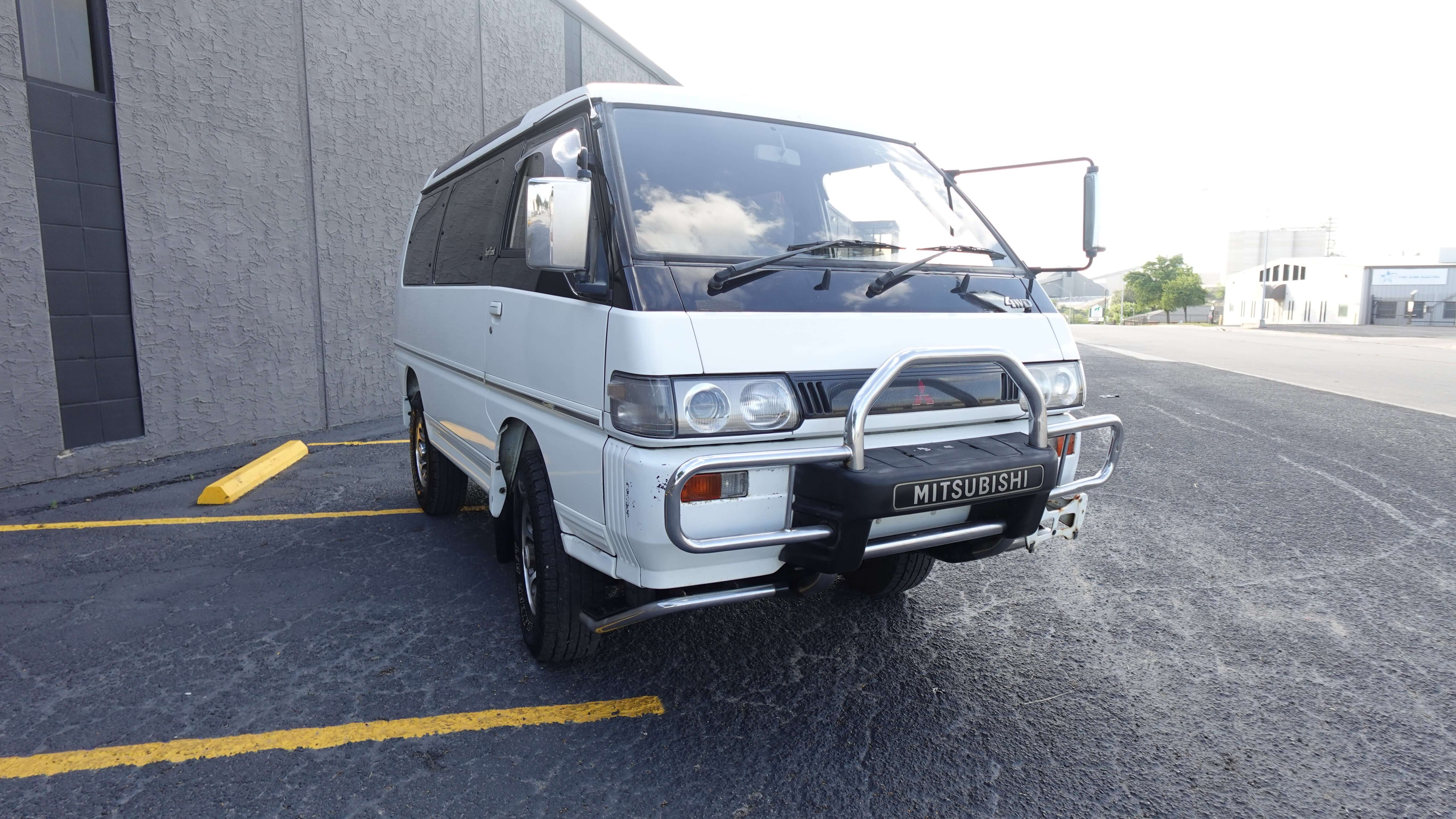 1994 Mitsubishi Delica Super Exceed Diesel
