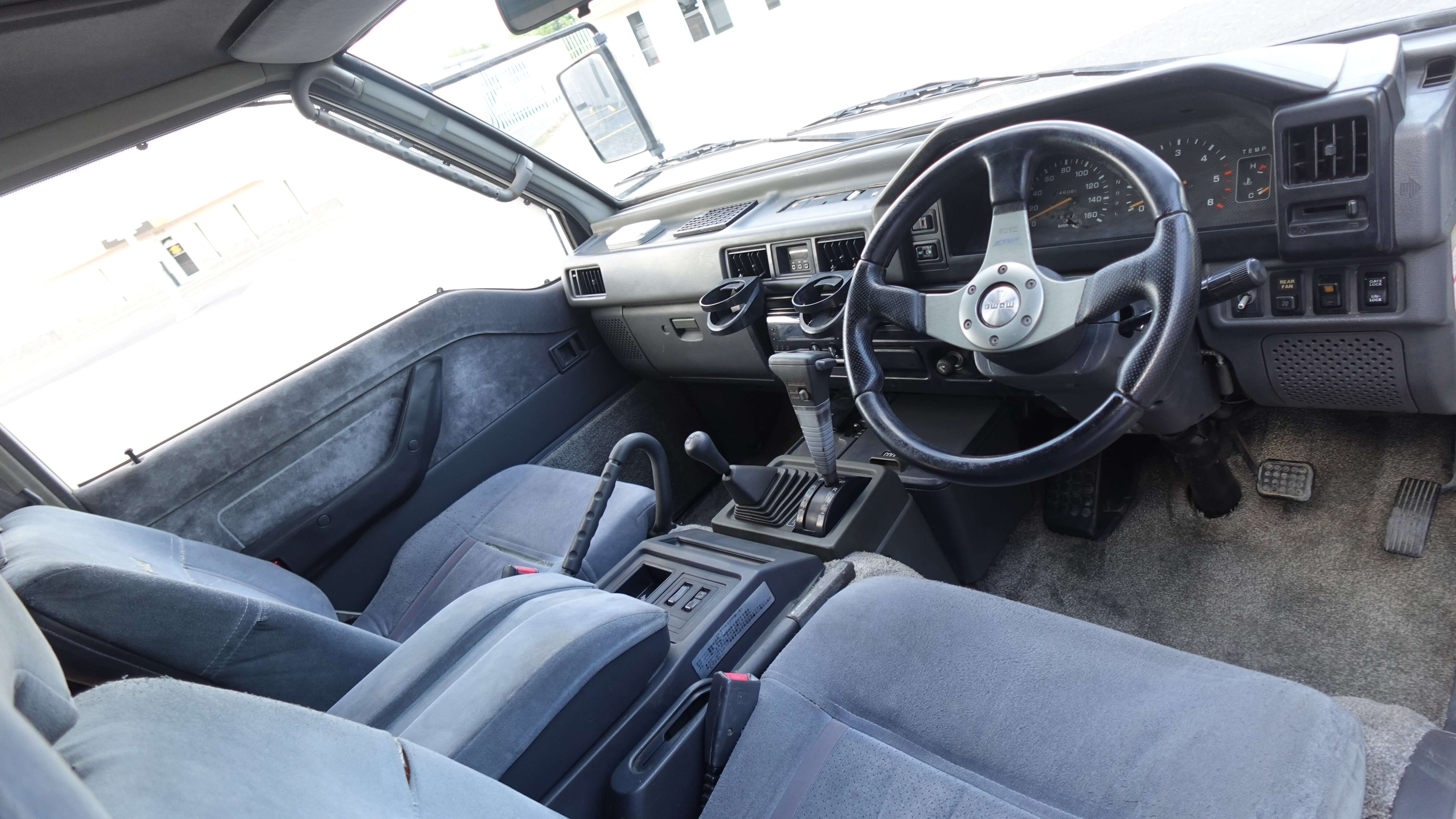 1994 Mitsubishi Delica Super Exceed Diesel