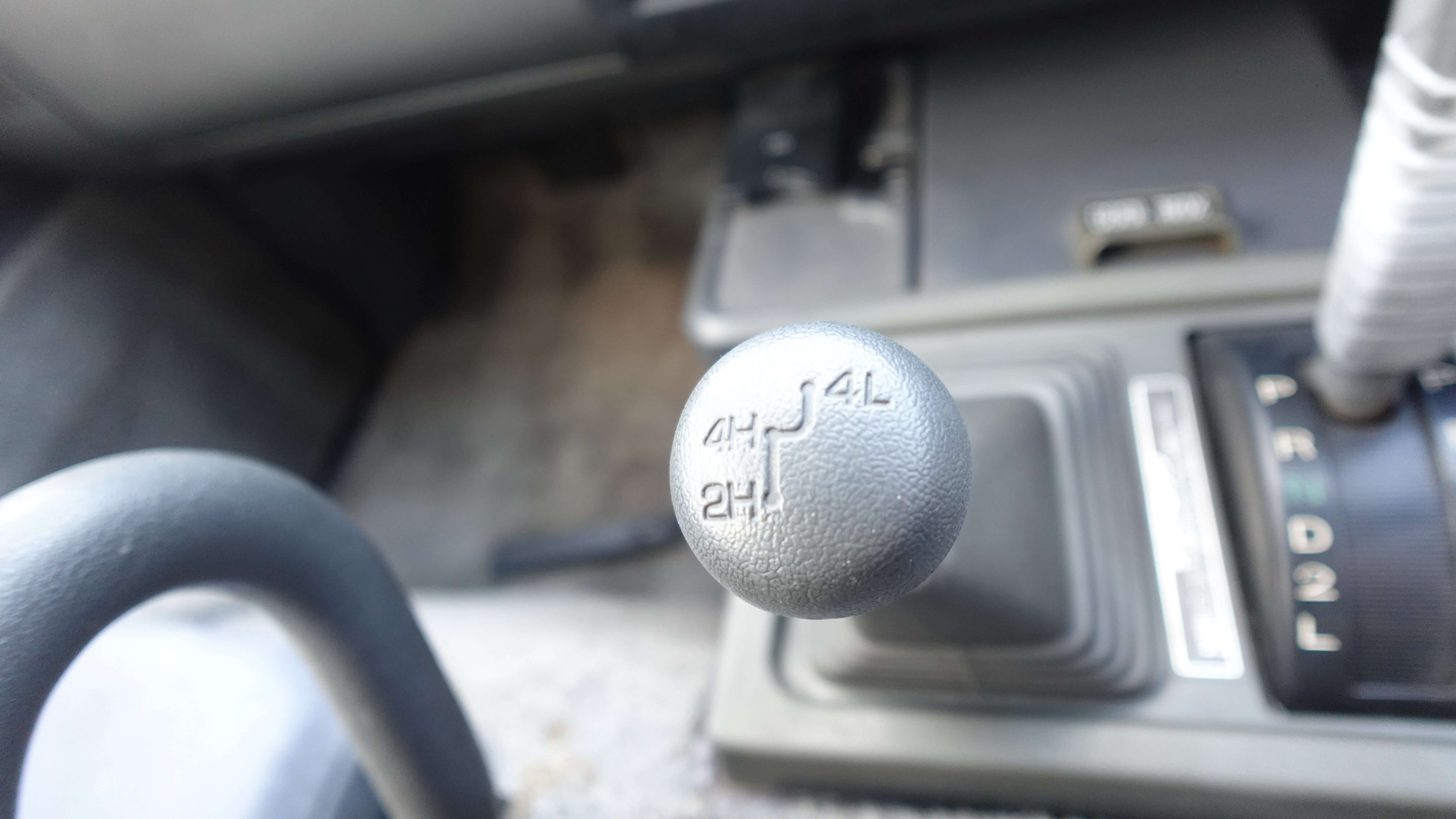 1994 Mitsubishi Delica Super Exceed Diesel