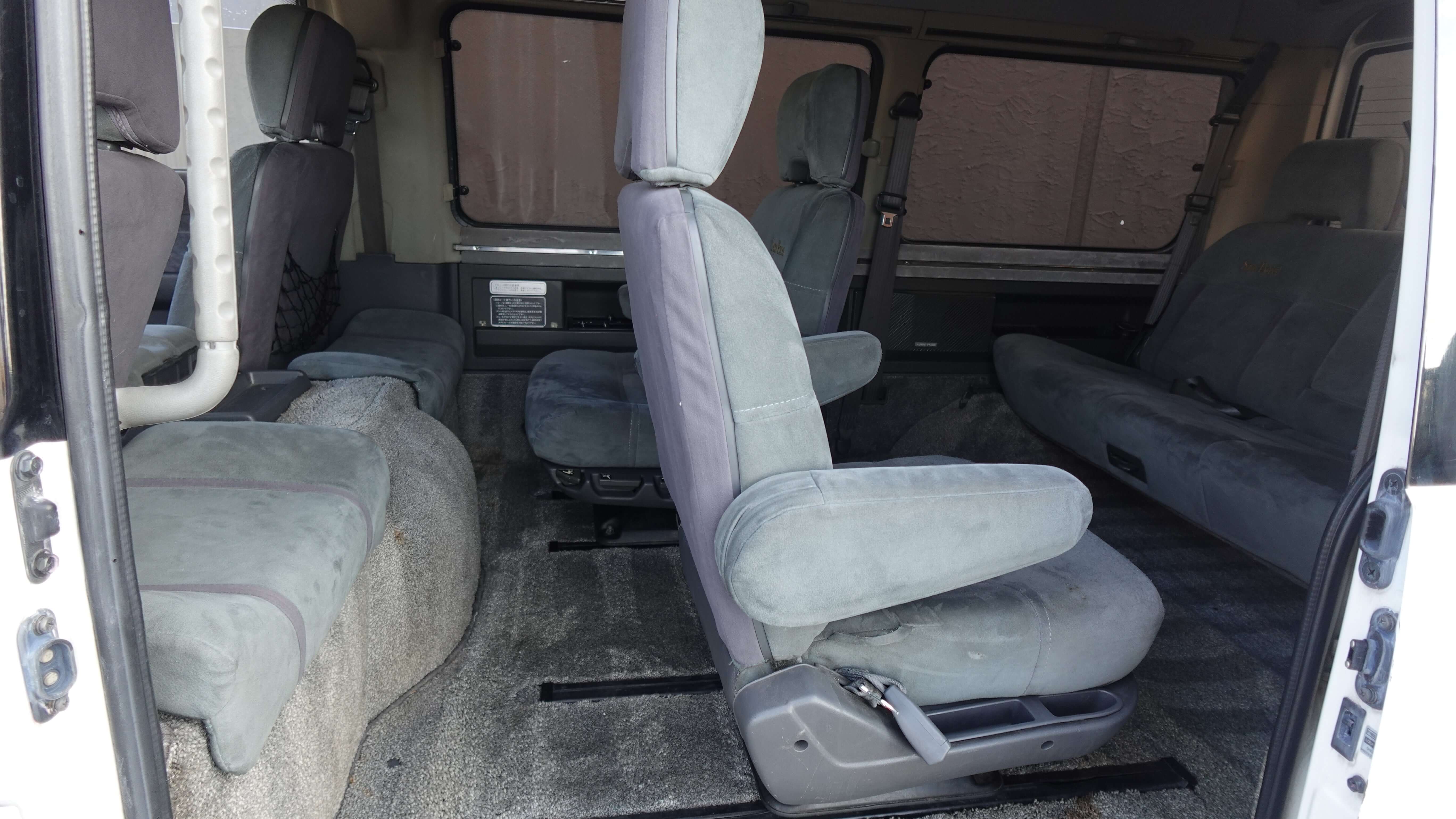 1994 Mitsubishi Delica Super Exceed Diesel