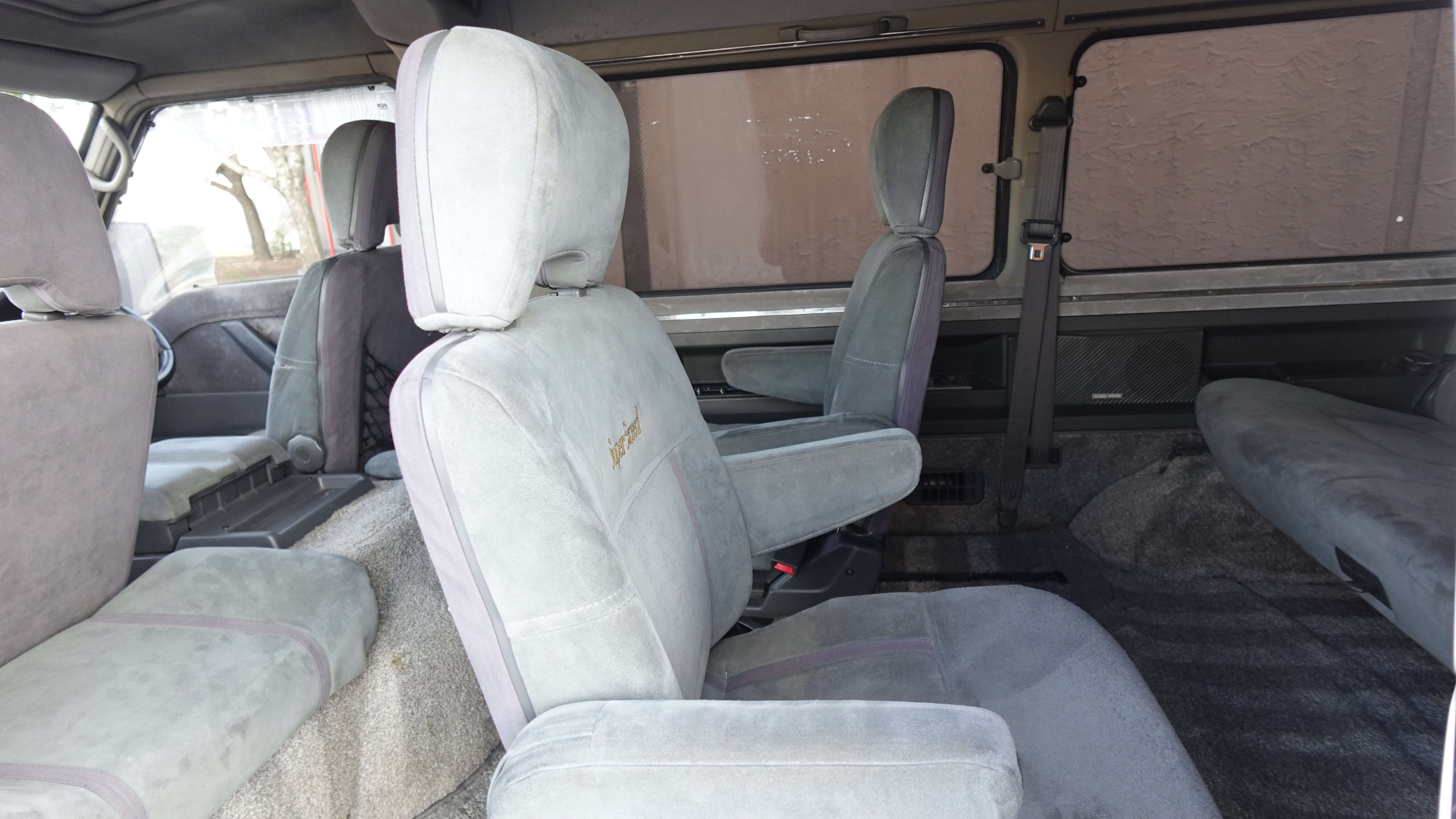 1994 Mitsubishi Delica Super Exceed Diesel