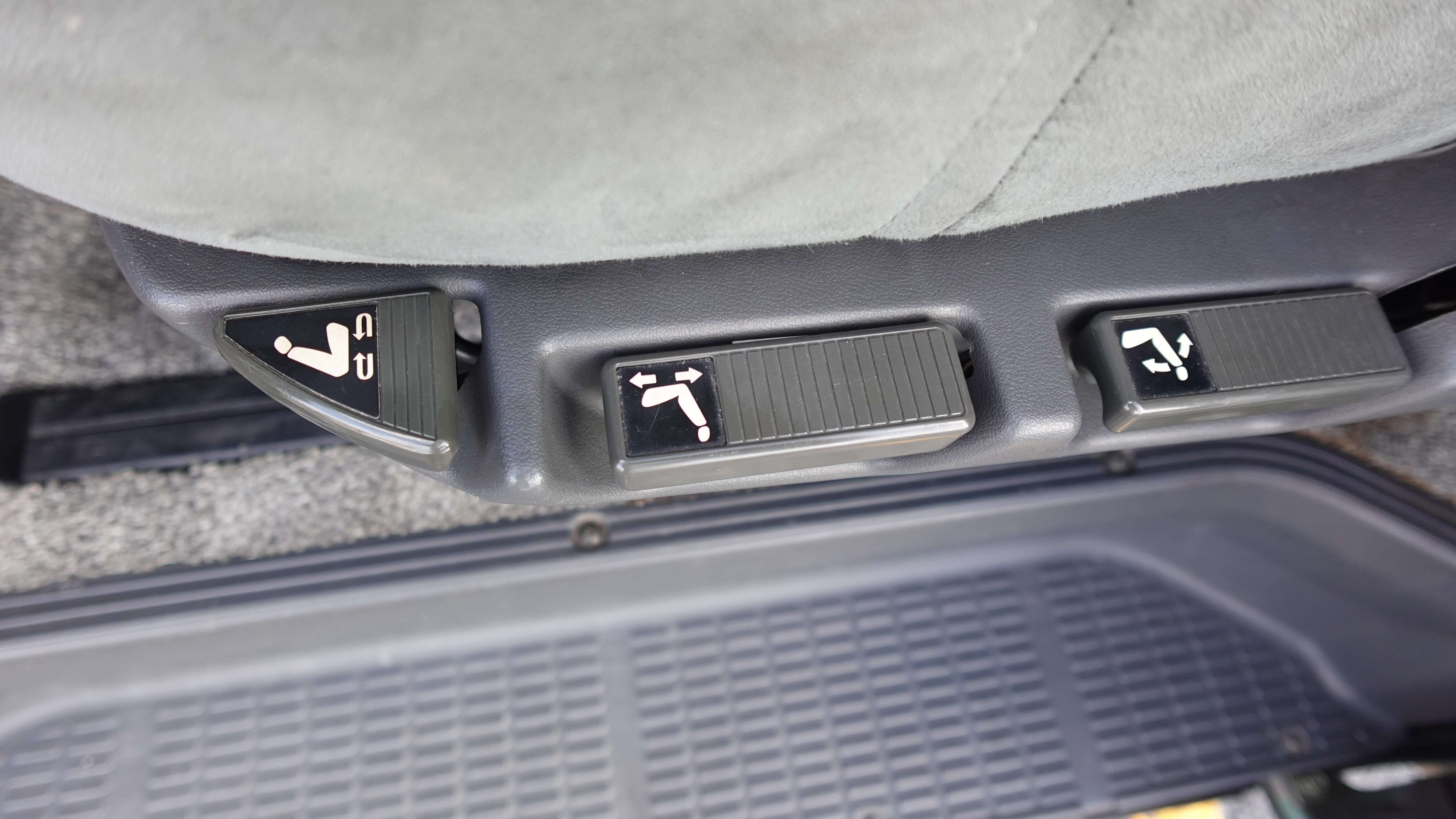 1994 Mitsubishi Delica Super Exceed Diesel