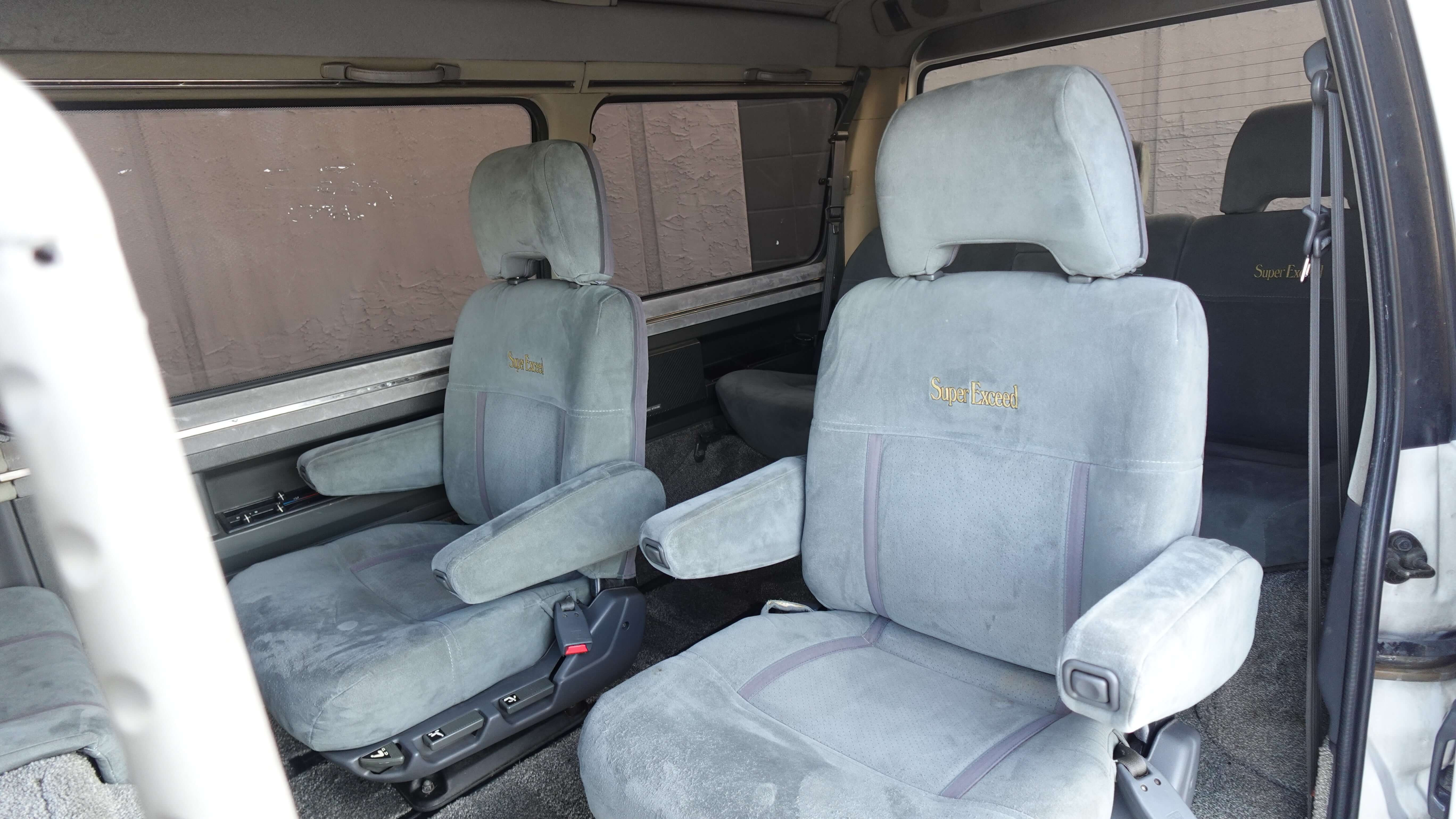 1994 Mitsubishi Delica Super Exceed Diesel