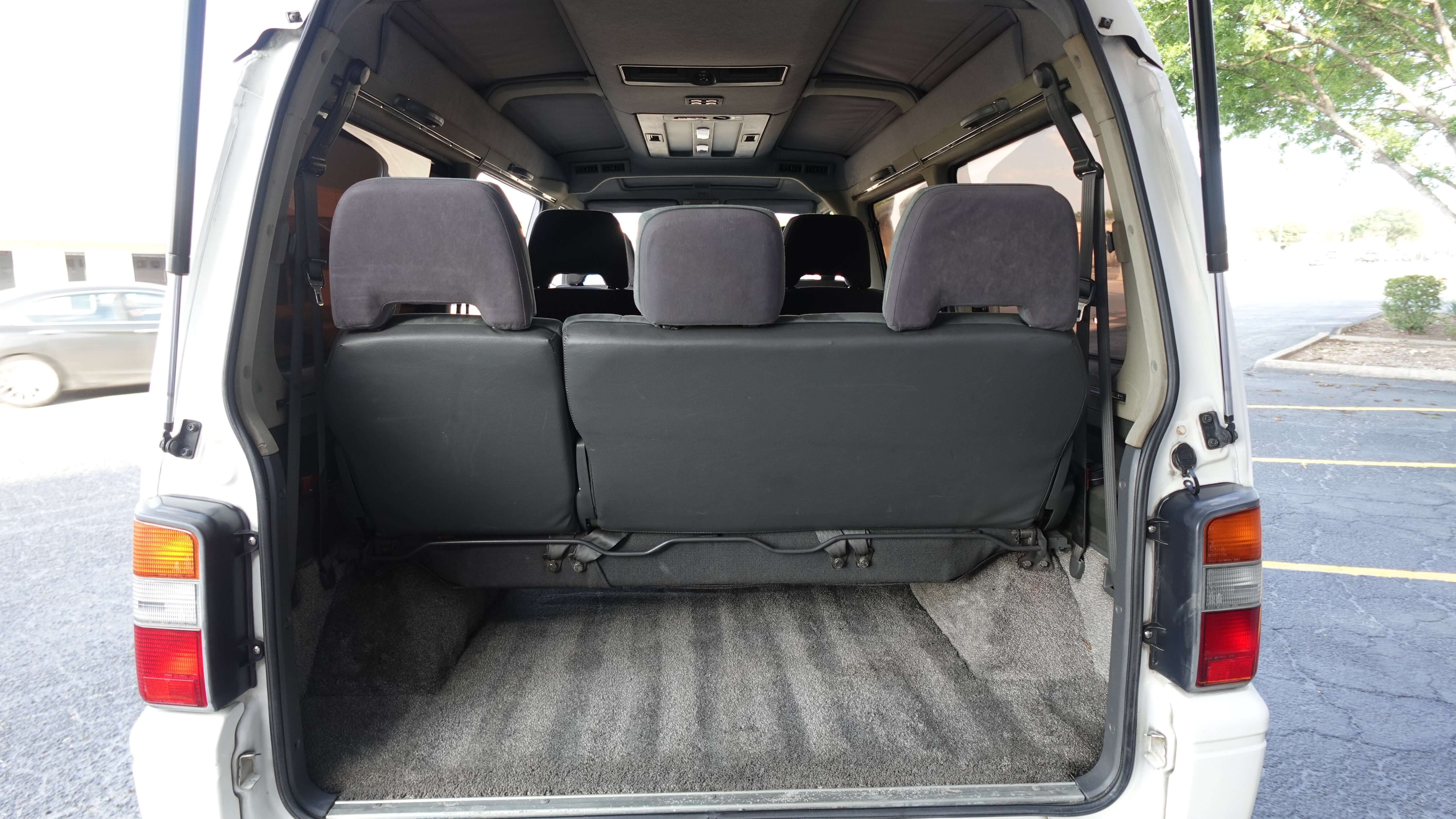 1994 Mitsubishi Delica Super Exceed Diesel