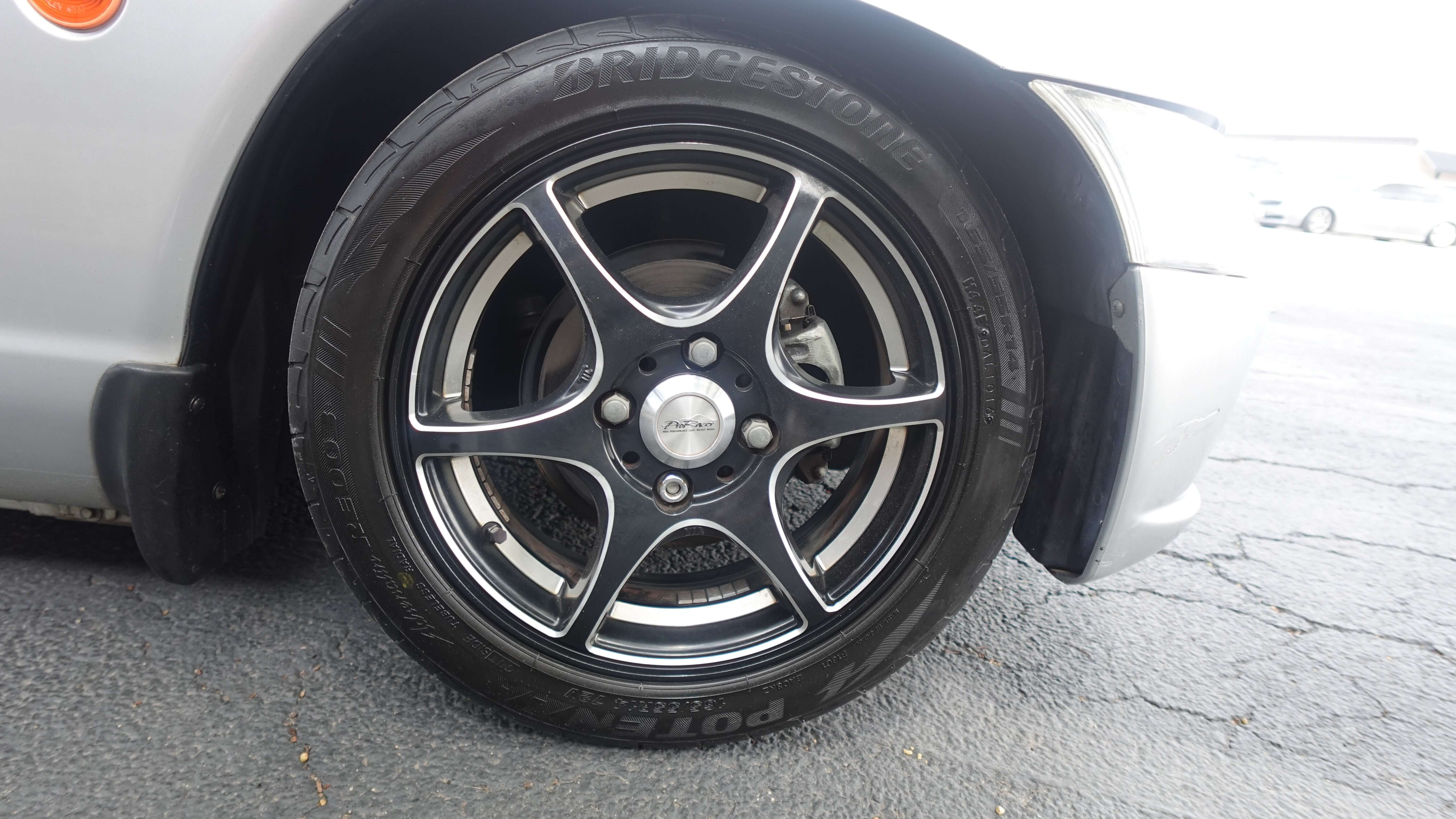 JDM 1991 Honda Beat Convertible