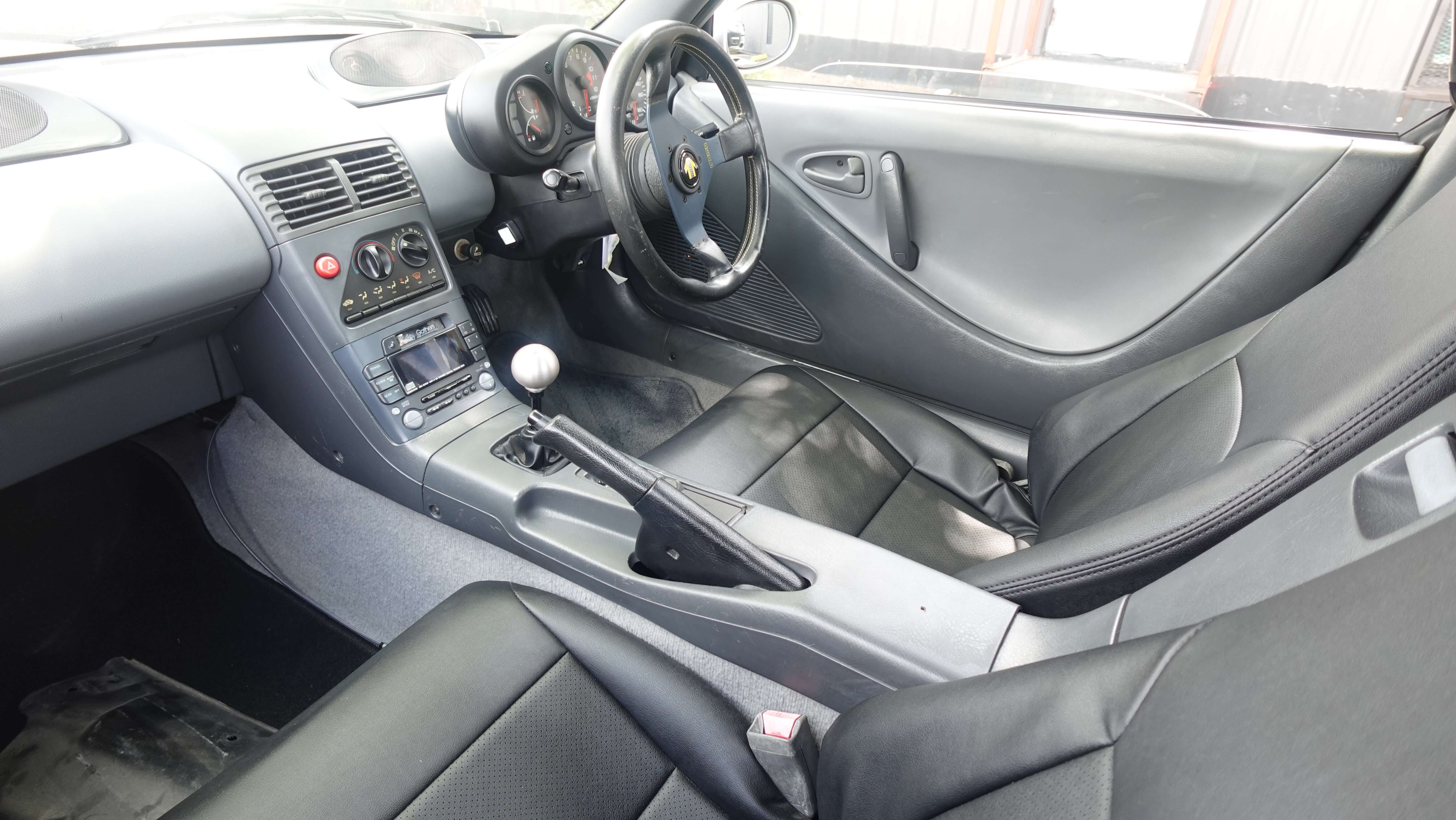 JDM 1991 Honda Beat Convertible