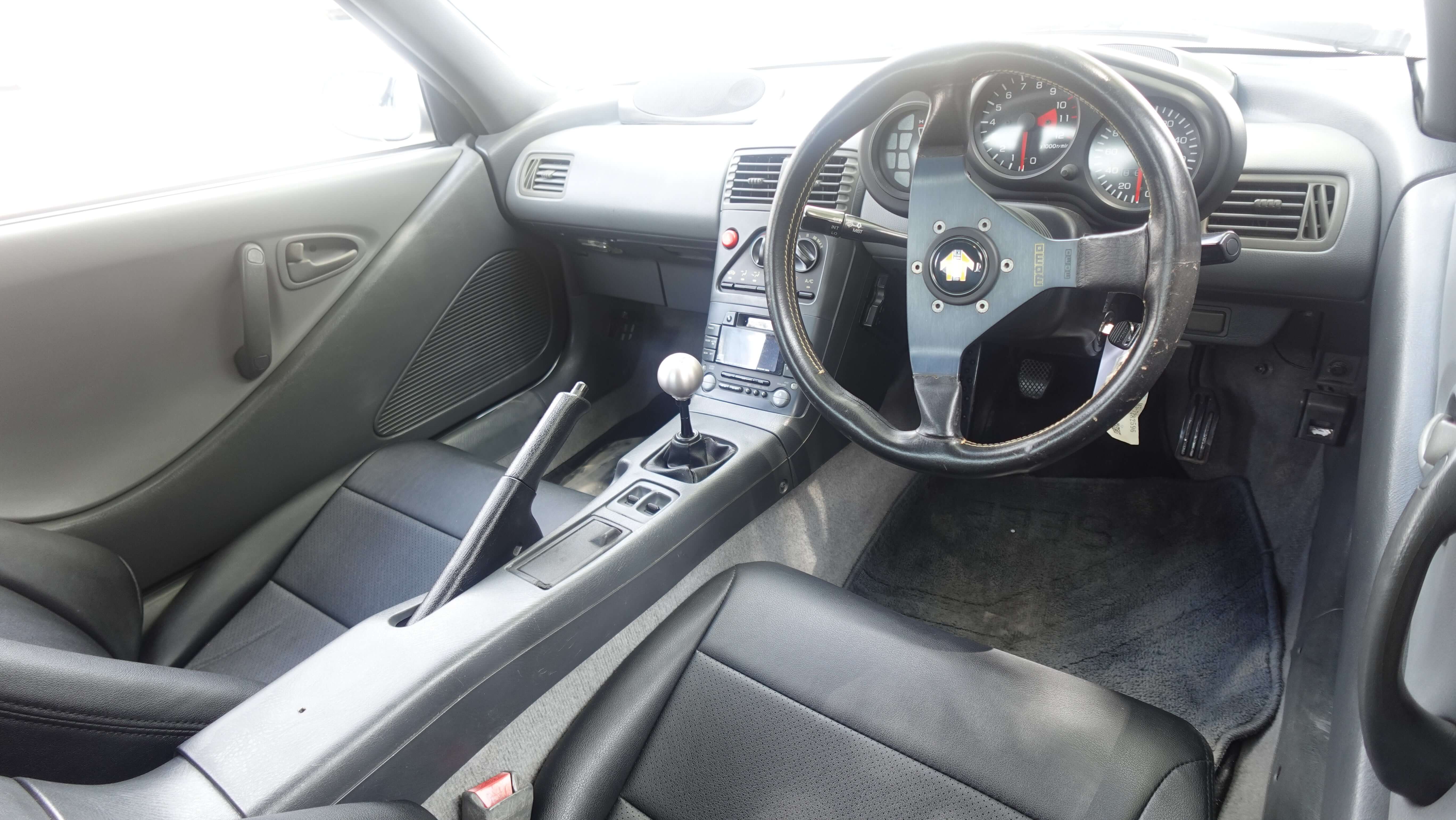 JDM 1991 Honda Beat Convertible