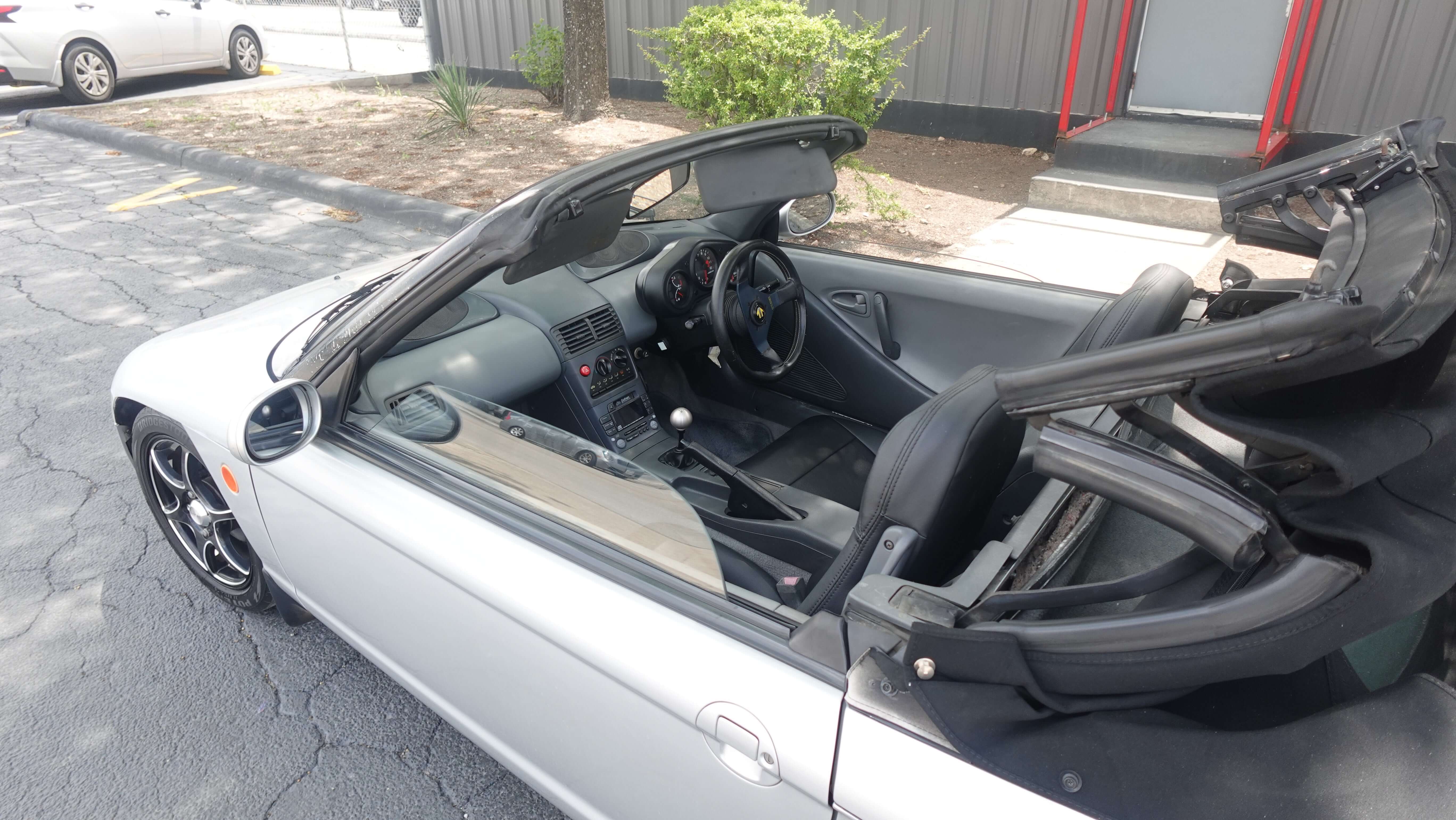 JDM 1991 Honda Beat Convertible