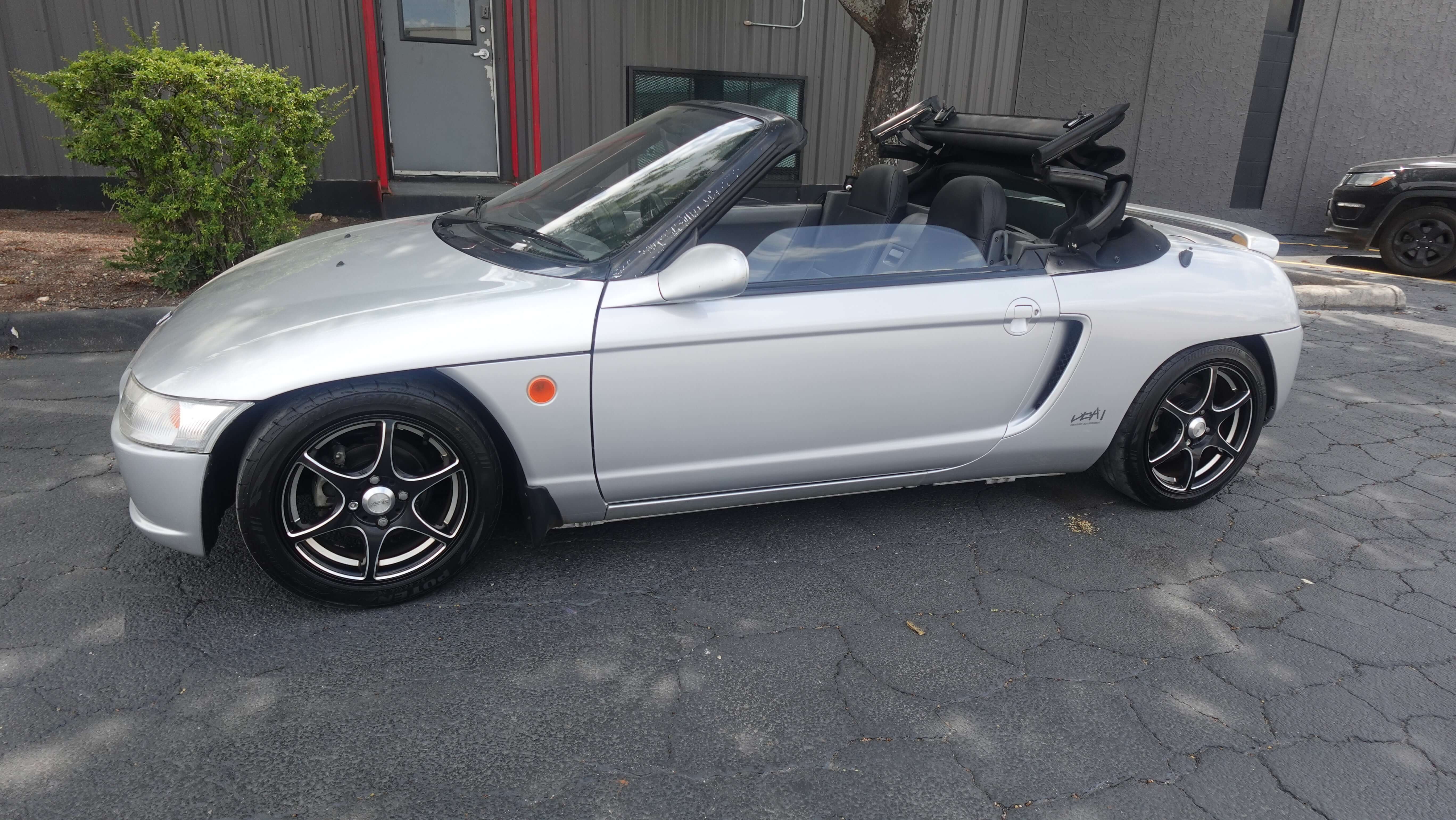 JDM 1991 Honda Beat Convertible