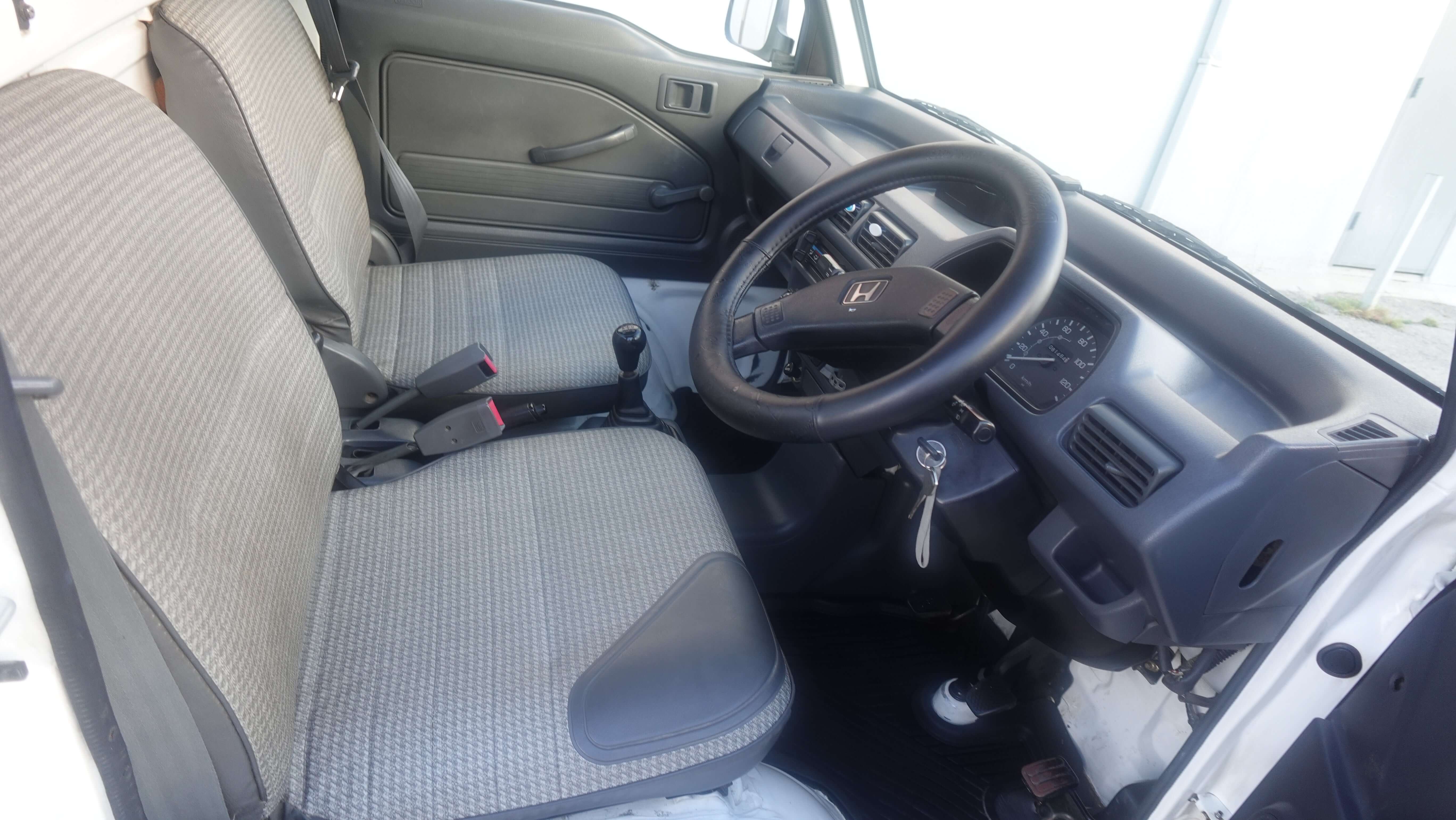 1999 JDM Honda Acty Mini Kei Truck