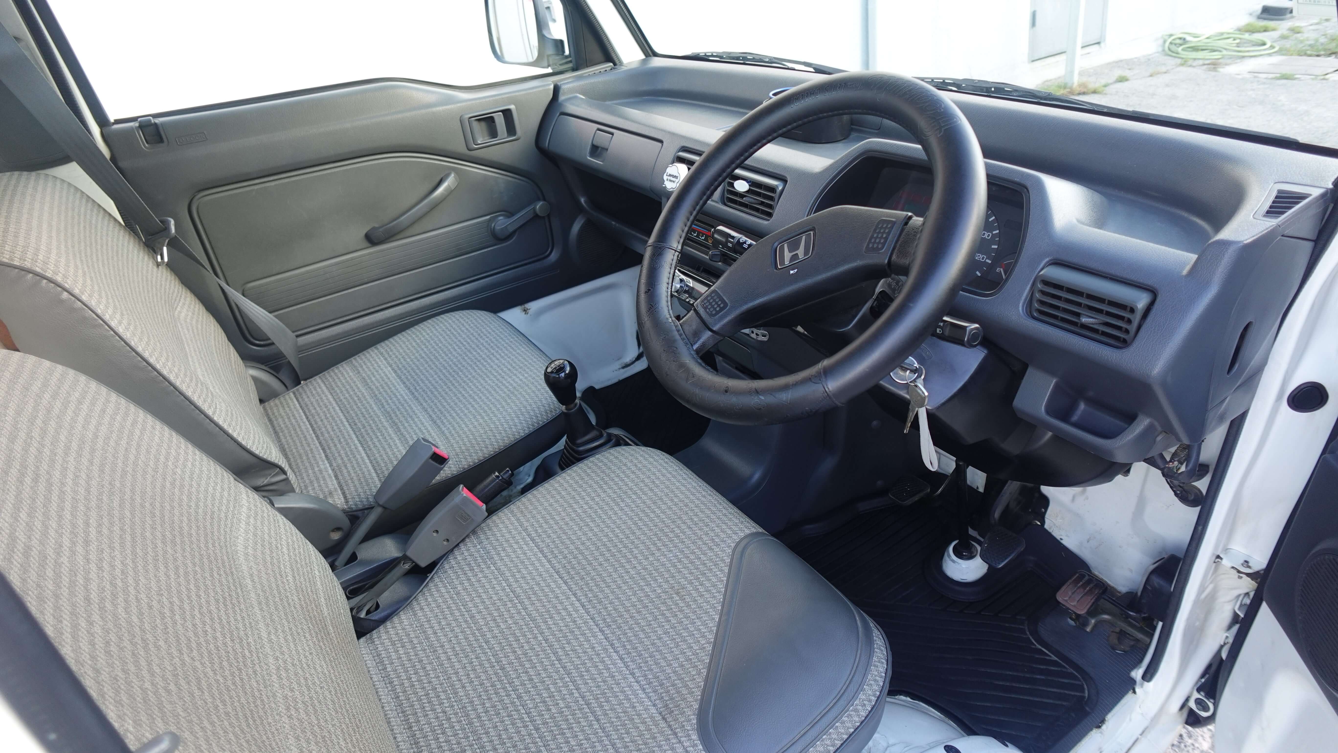 1999 JDM Honda Acty Mini Kei Truck