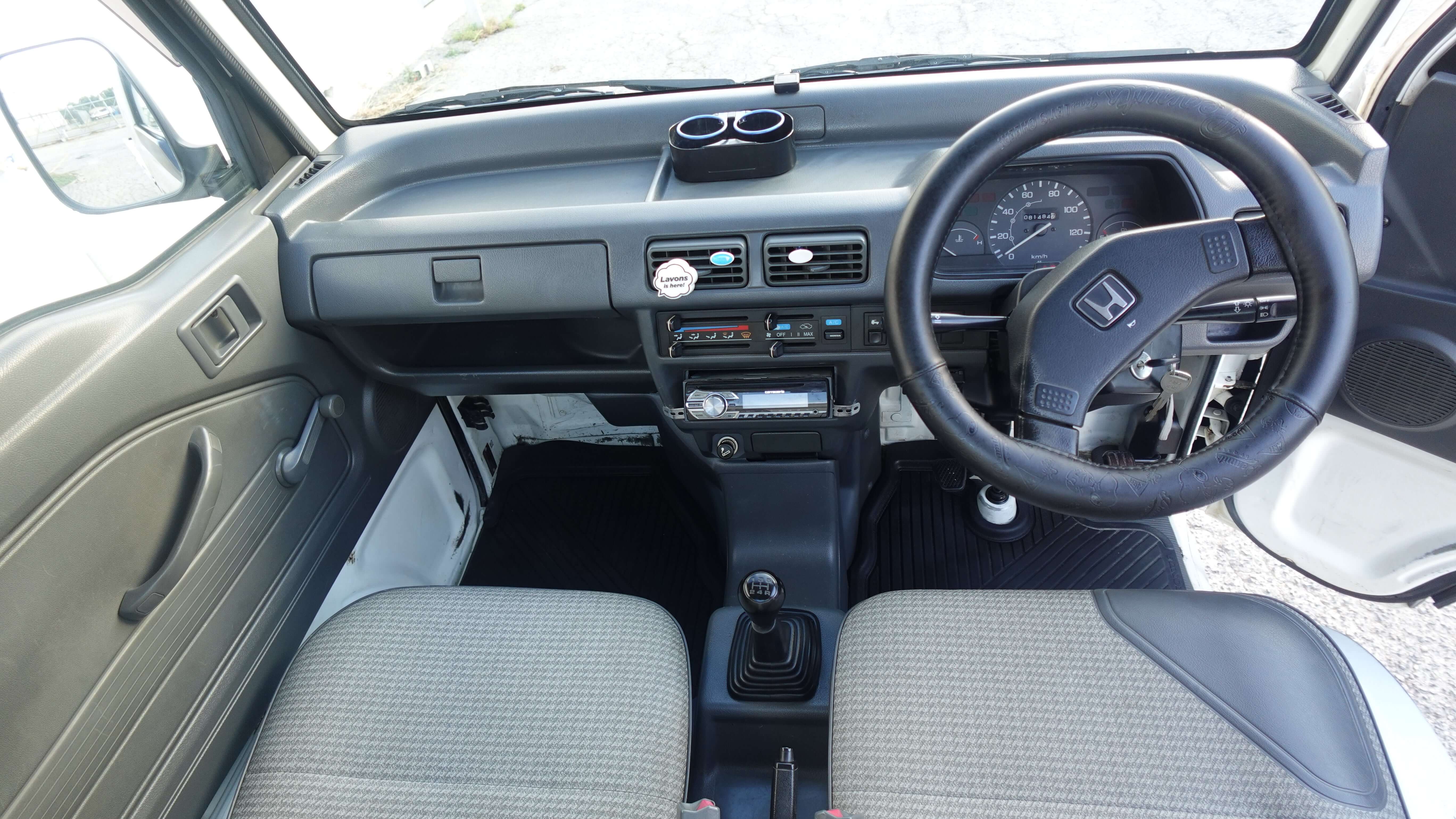 1999 JDM Honda Acty Mini Kei Truck