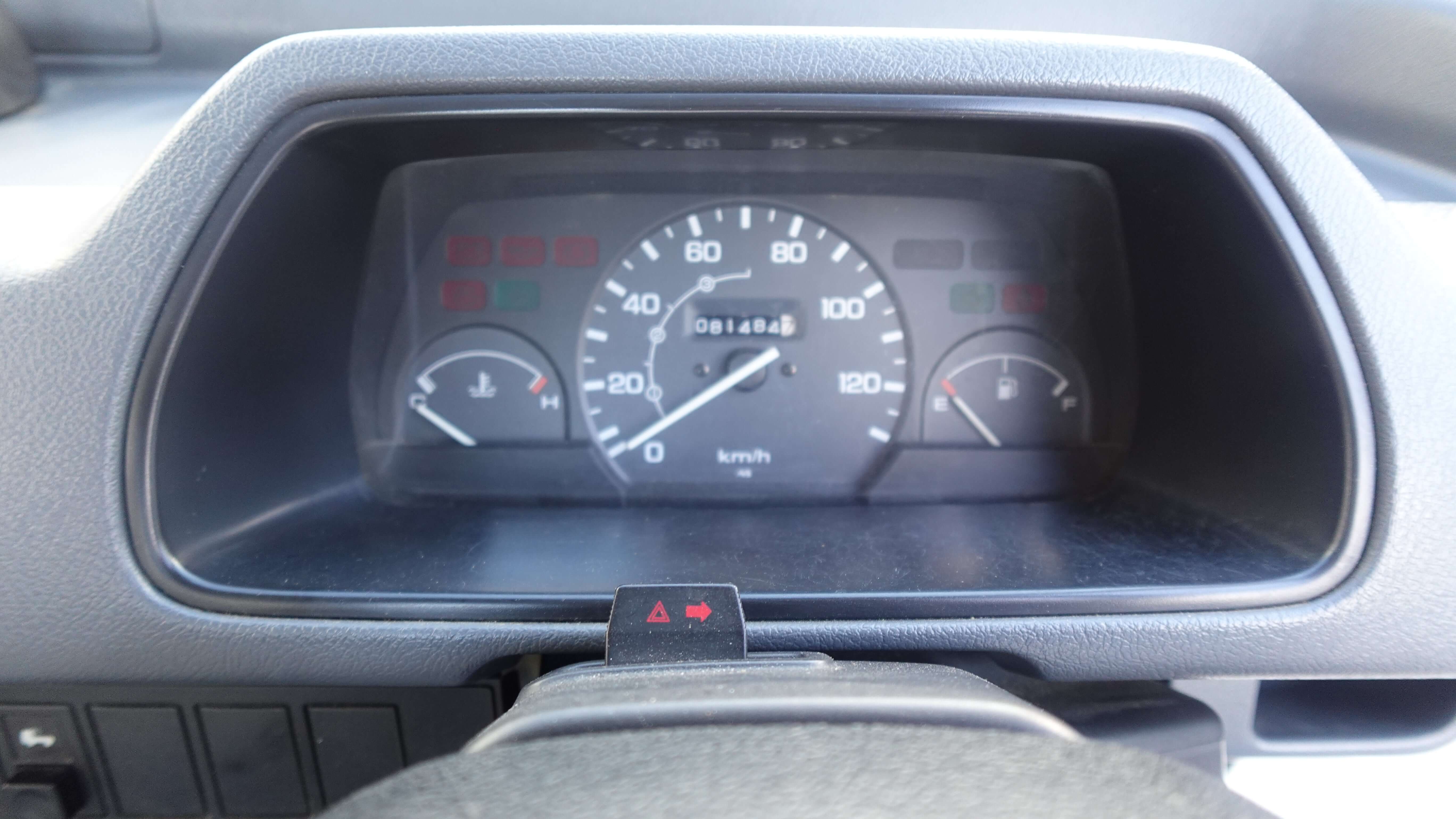 1999 JDM Honda Acty Mini Kei Truck