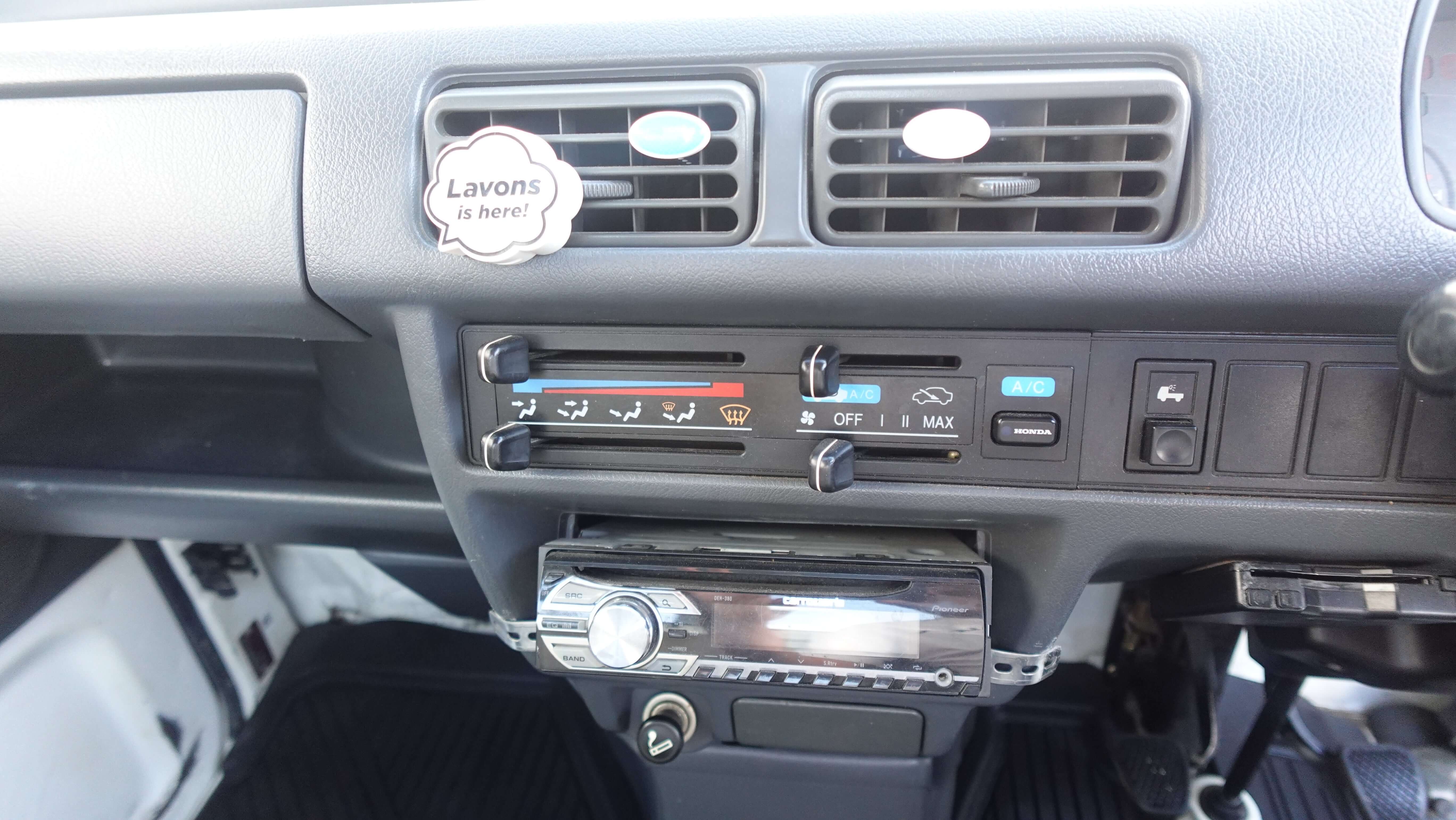 1999 JDM Honda Acty Mini Kei Truck