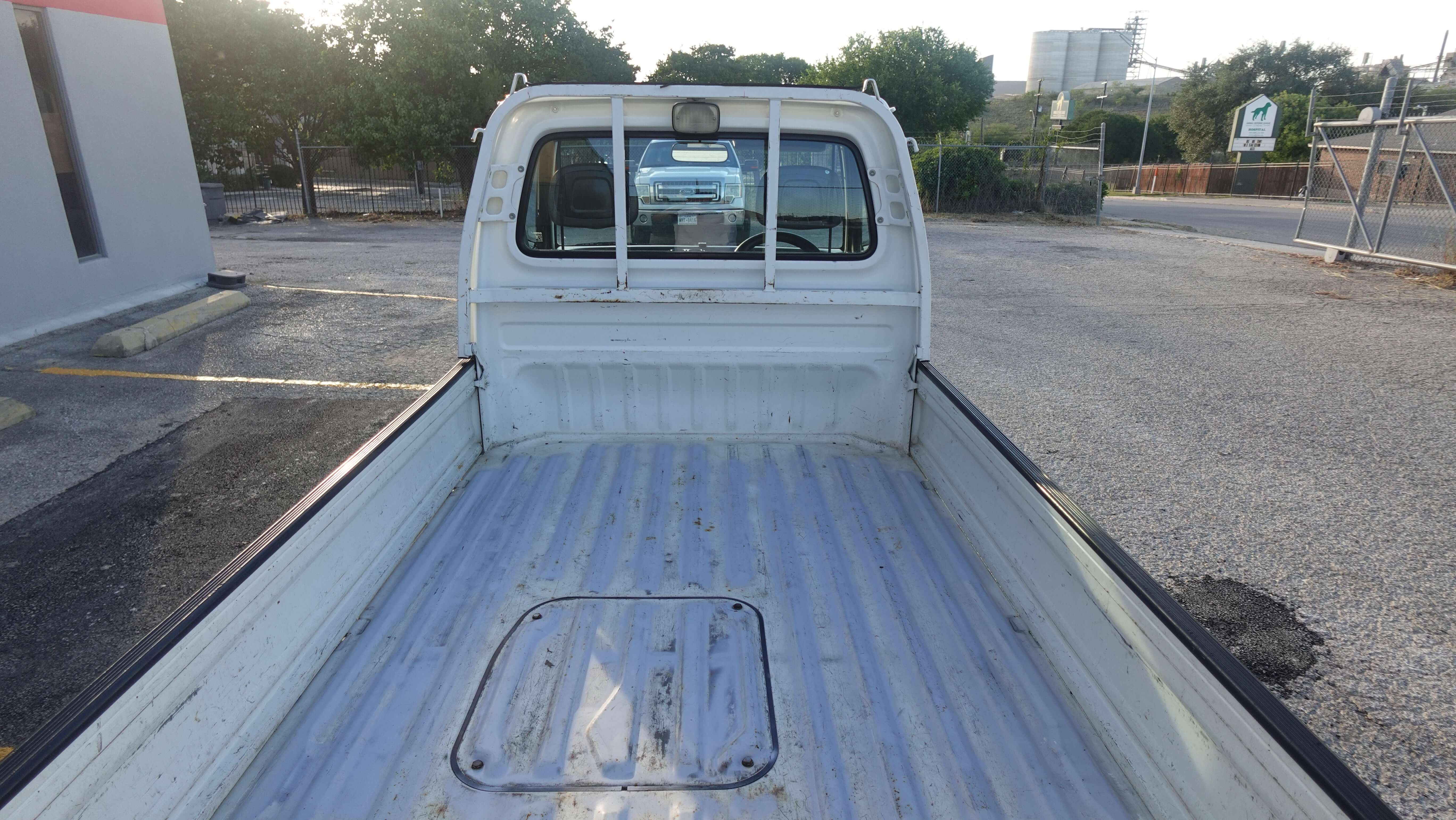 1999 JDM Honda Acty Mini Kei Truck