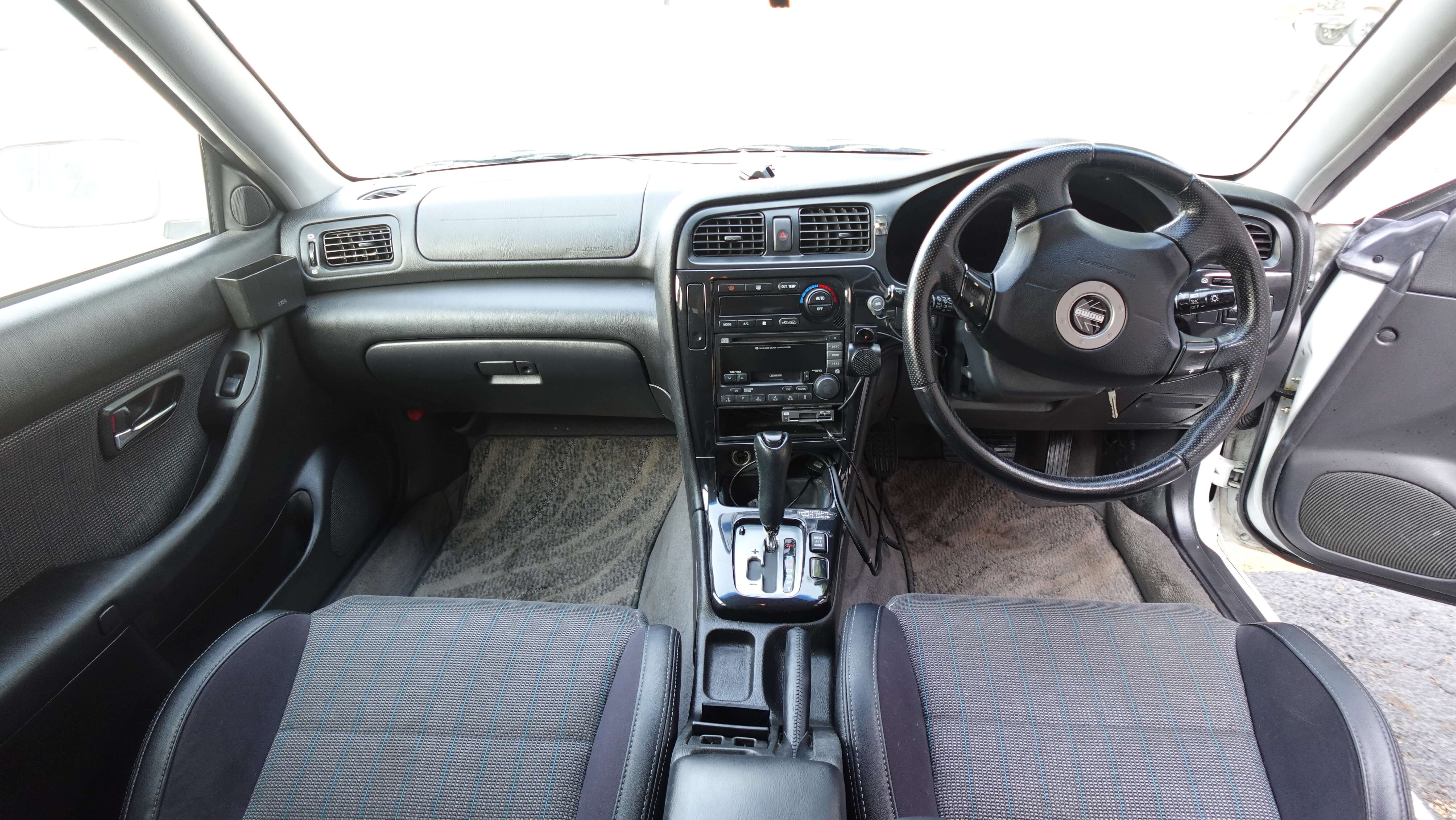 JDM 2000 Subaru Legacy GT-B Wagon