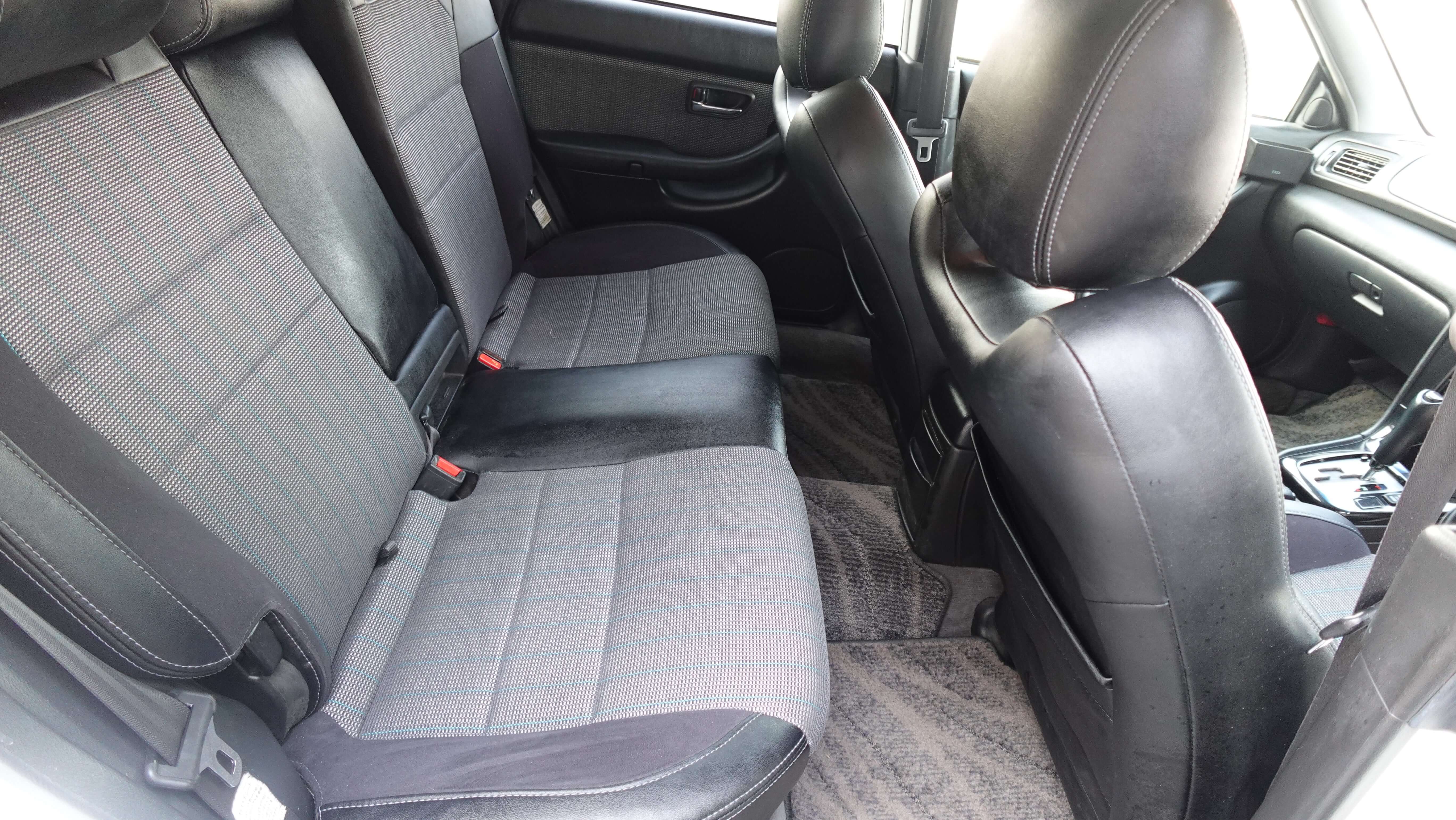 JDM 2000 Subaru Legacy GT-B Wagon