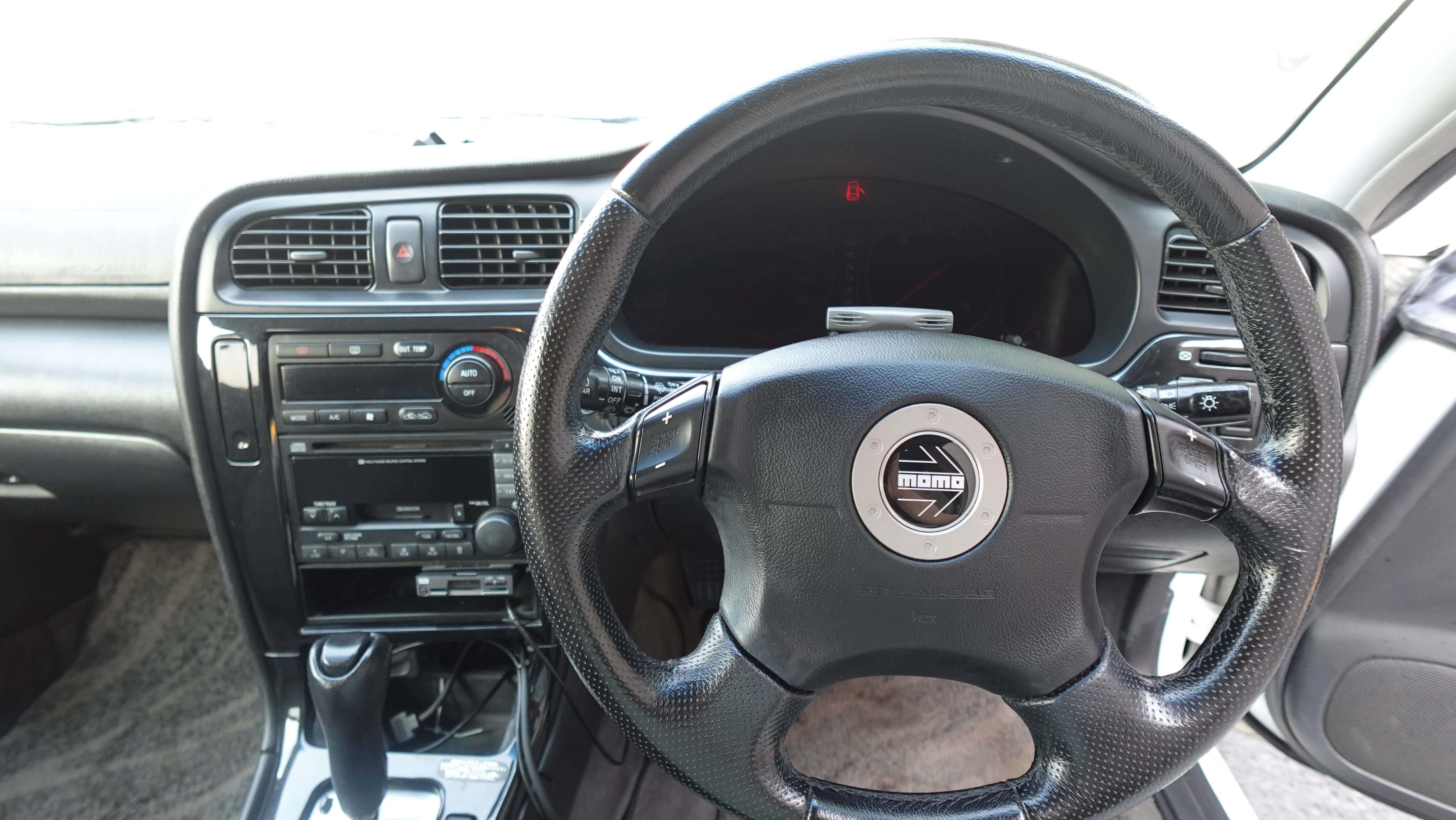 JDM 2000 Subaru Legacy GT-B Wagon