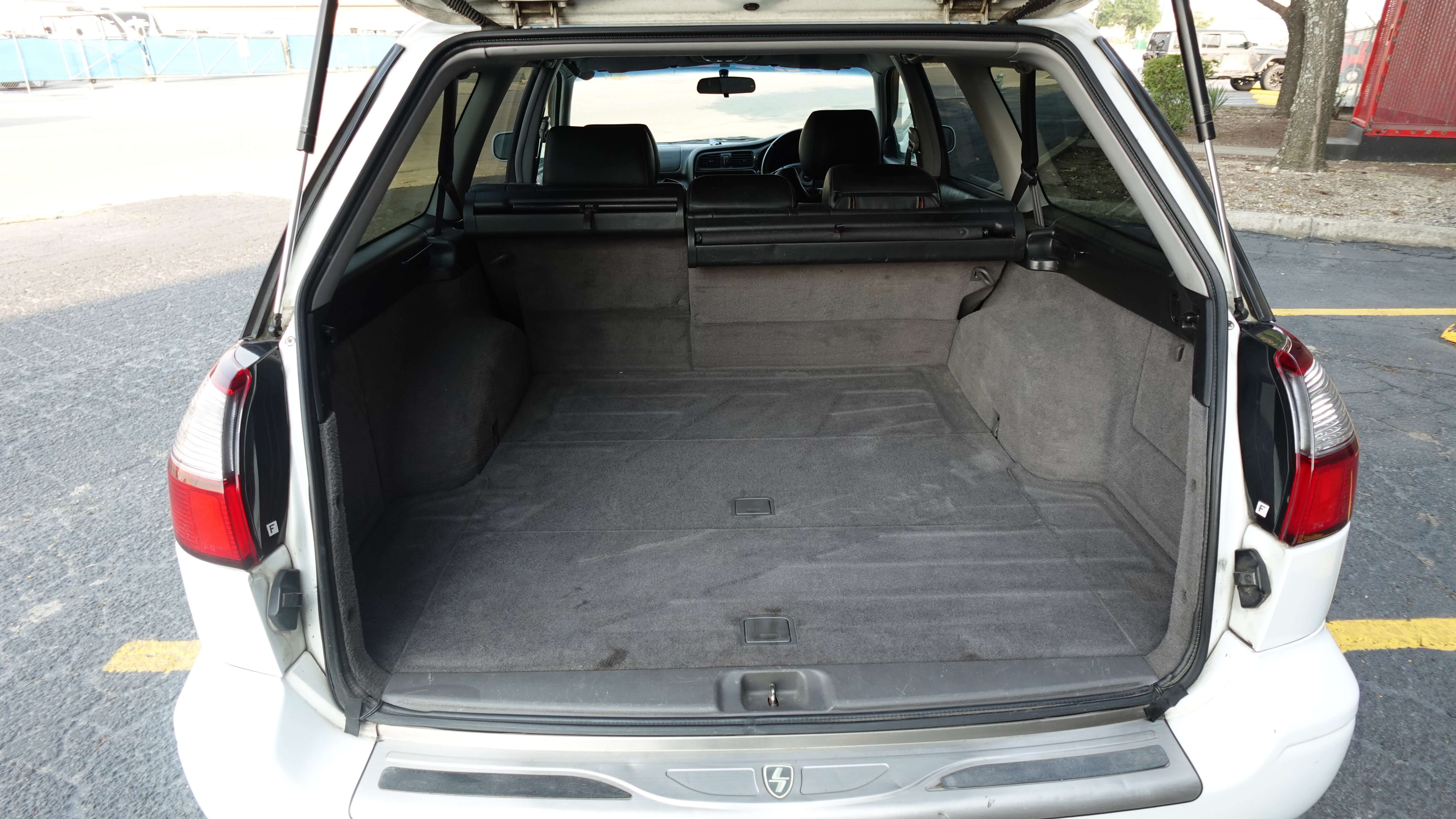 JDM 2000 Subaru Legacy GT-B Wagon