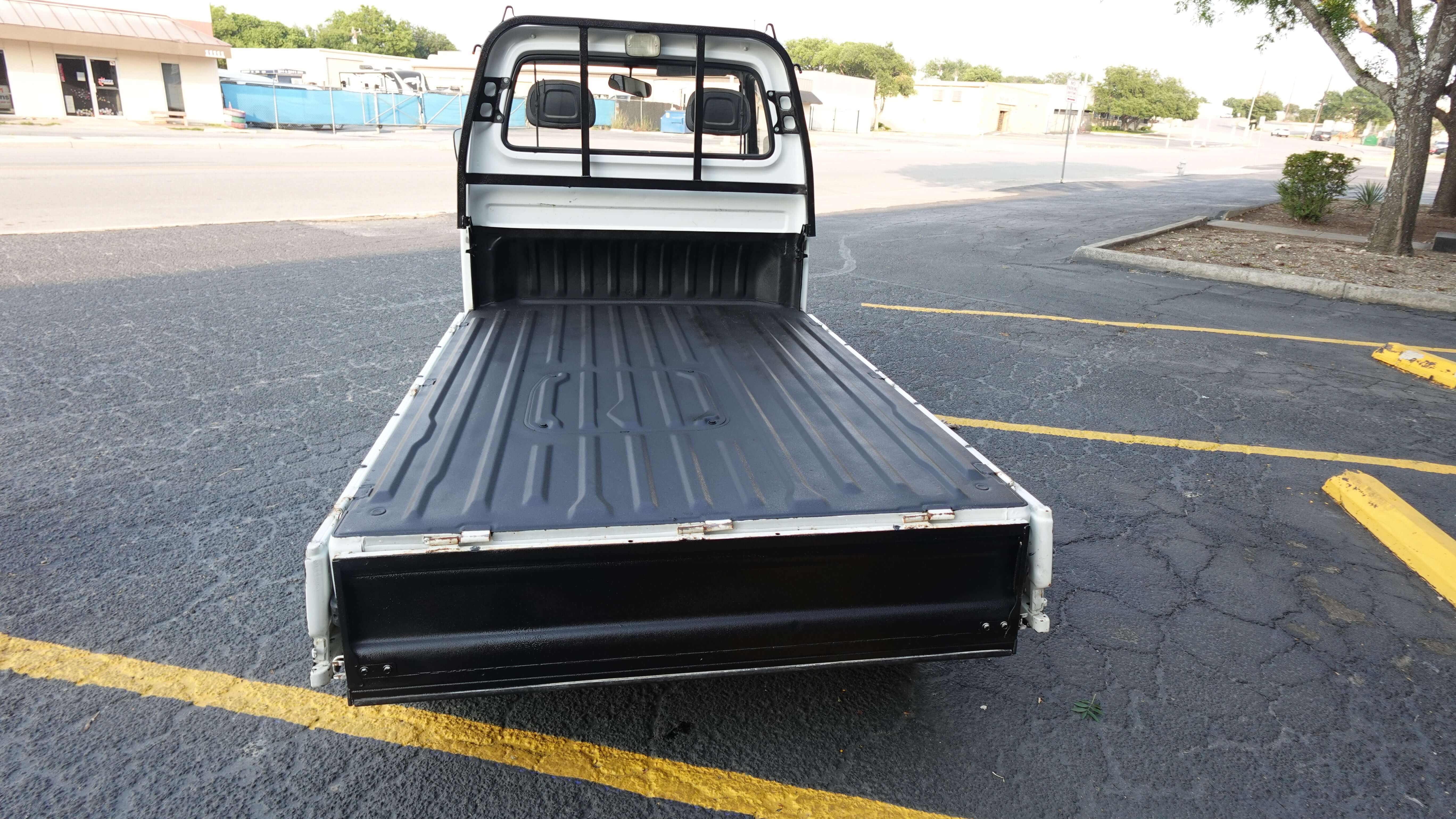 JDM 1991 Honda Acty Kei Truck 4WD