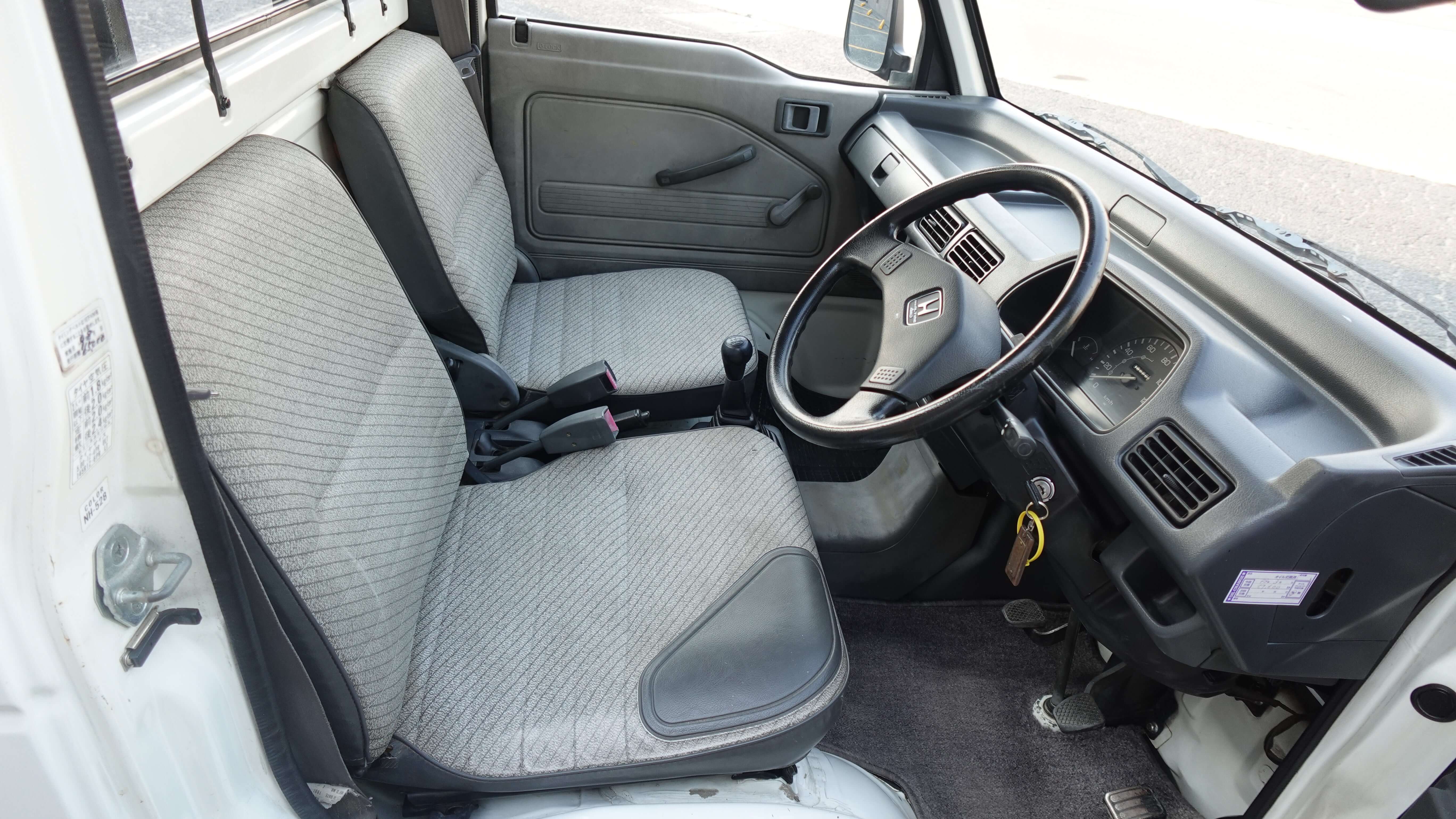 JDM 1991 Honda Acty Kei Truck 4WD