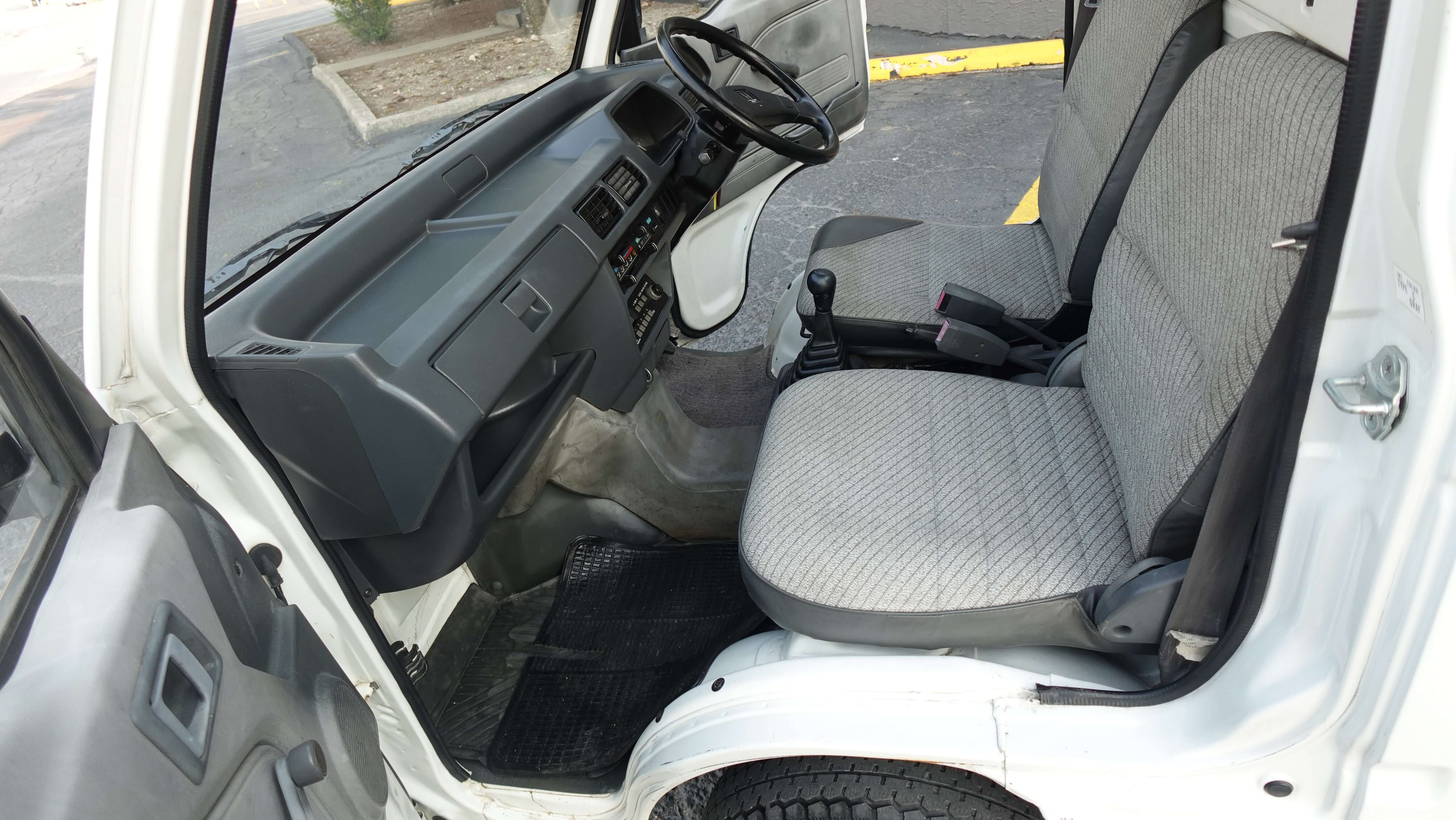 JDM 1991 Honda Acty Kei Truck 4WD