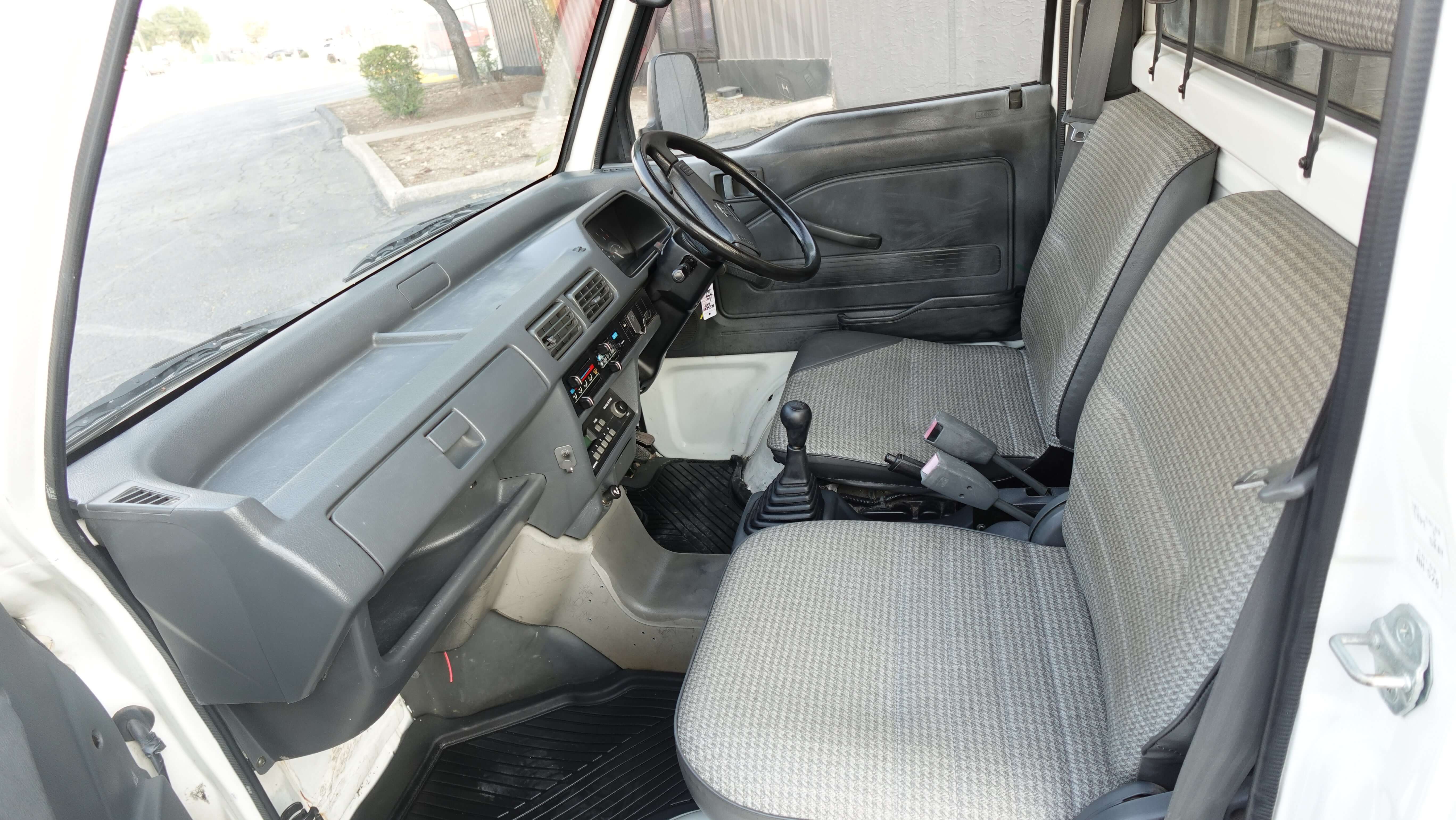 JDM 1995 Honda Acty Mini Kei Truck 4wD