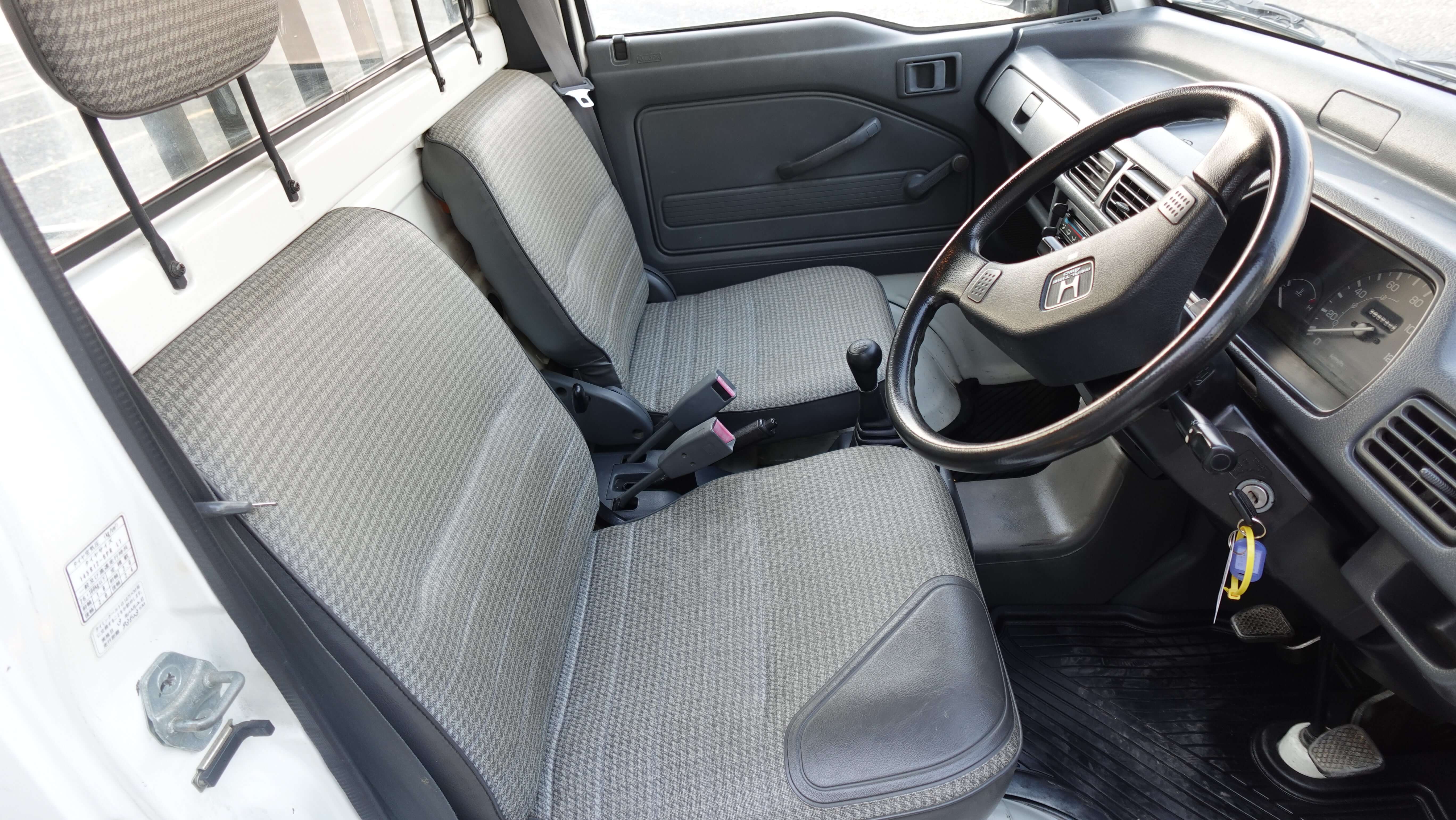 JDM 1995 Honda Acty Mini Kei Truck 4wD