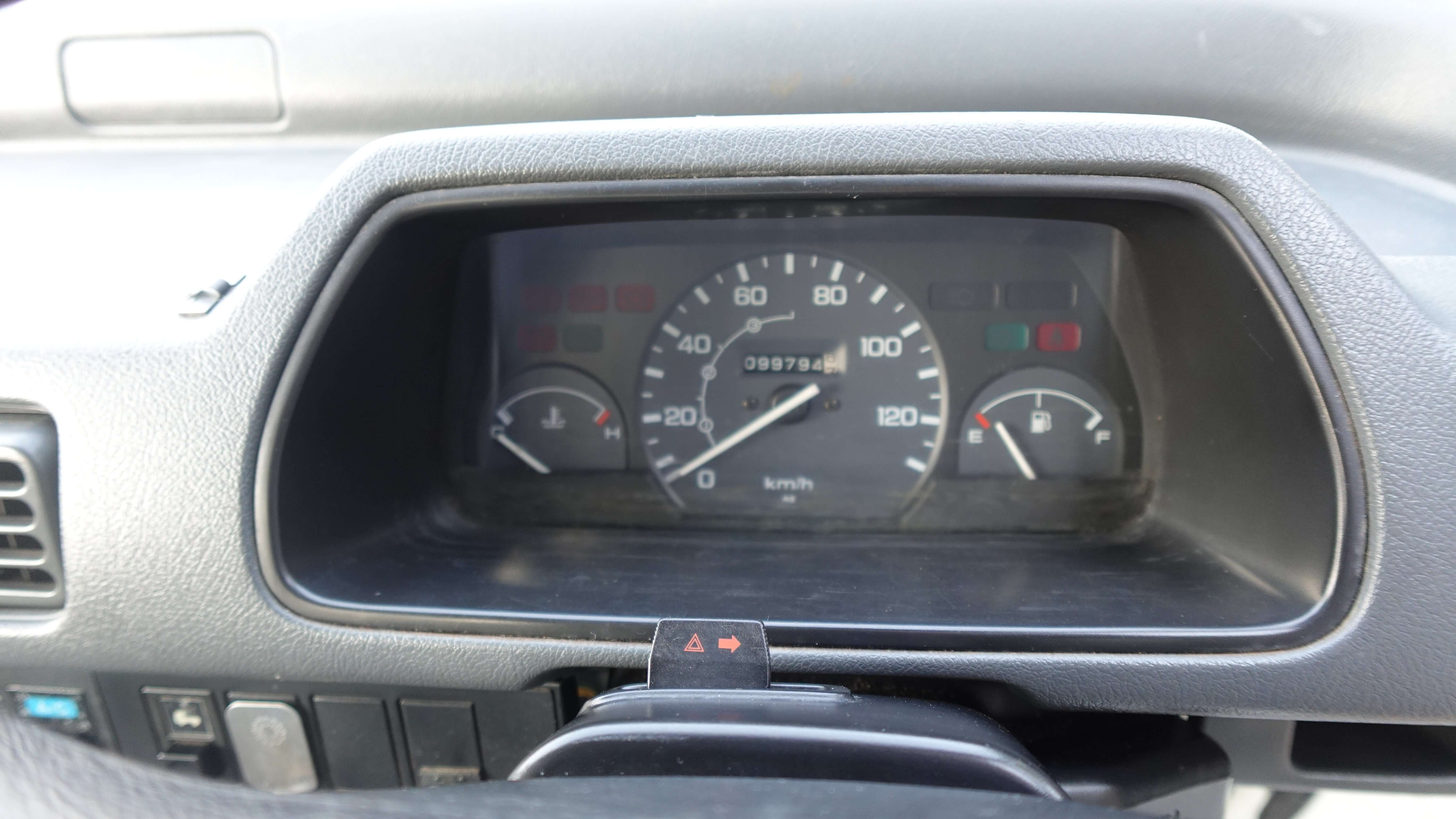 JDM 1995 Honda Acty Mini Kei Truck 4wD