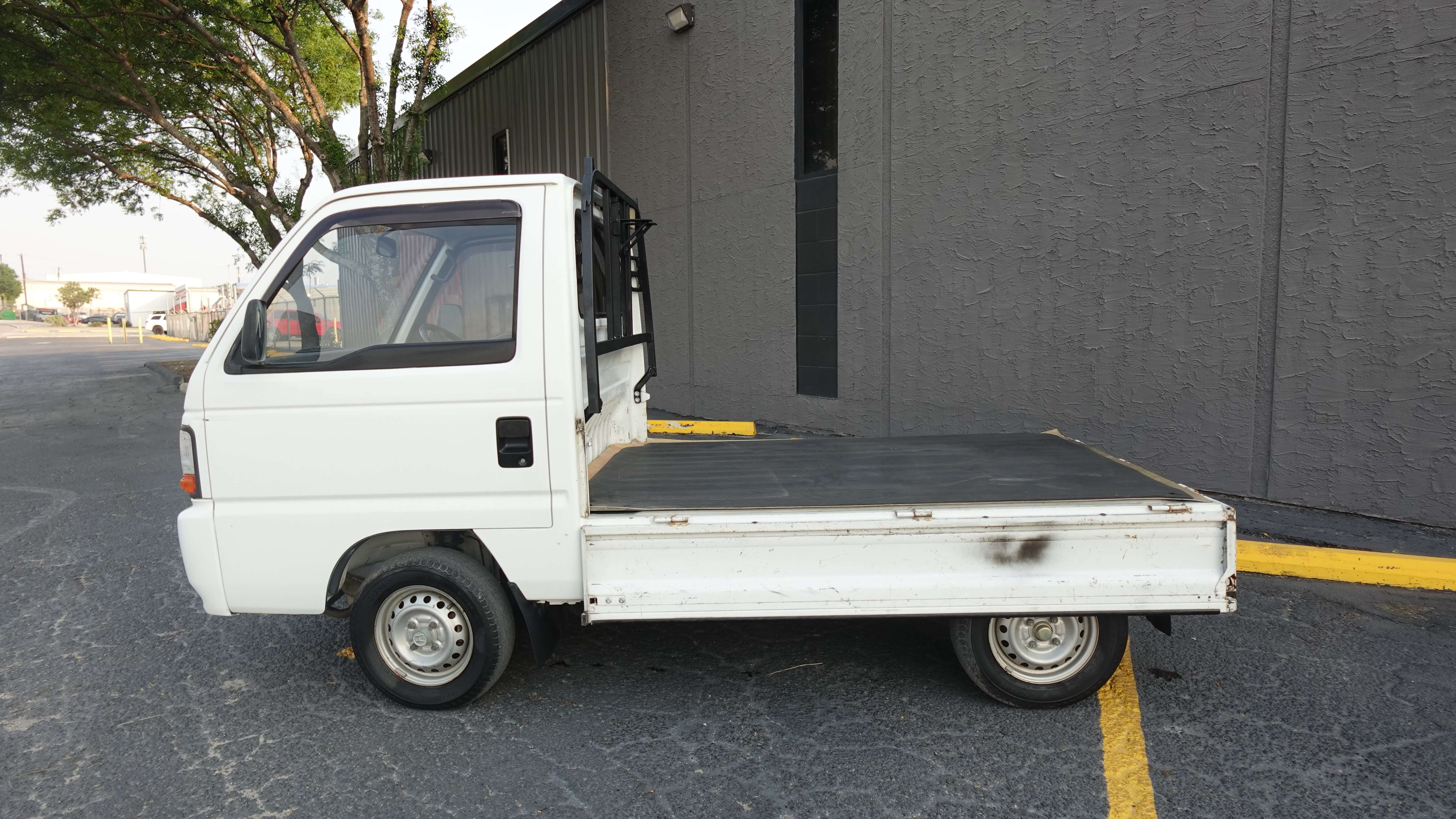JDM 1995 Honda Acty Mini Kei Truck 4wD