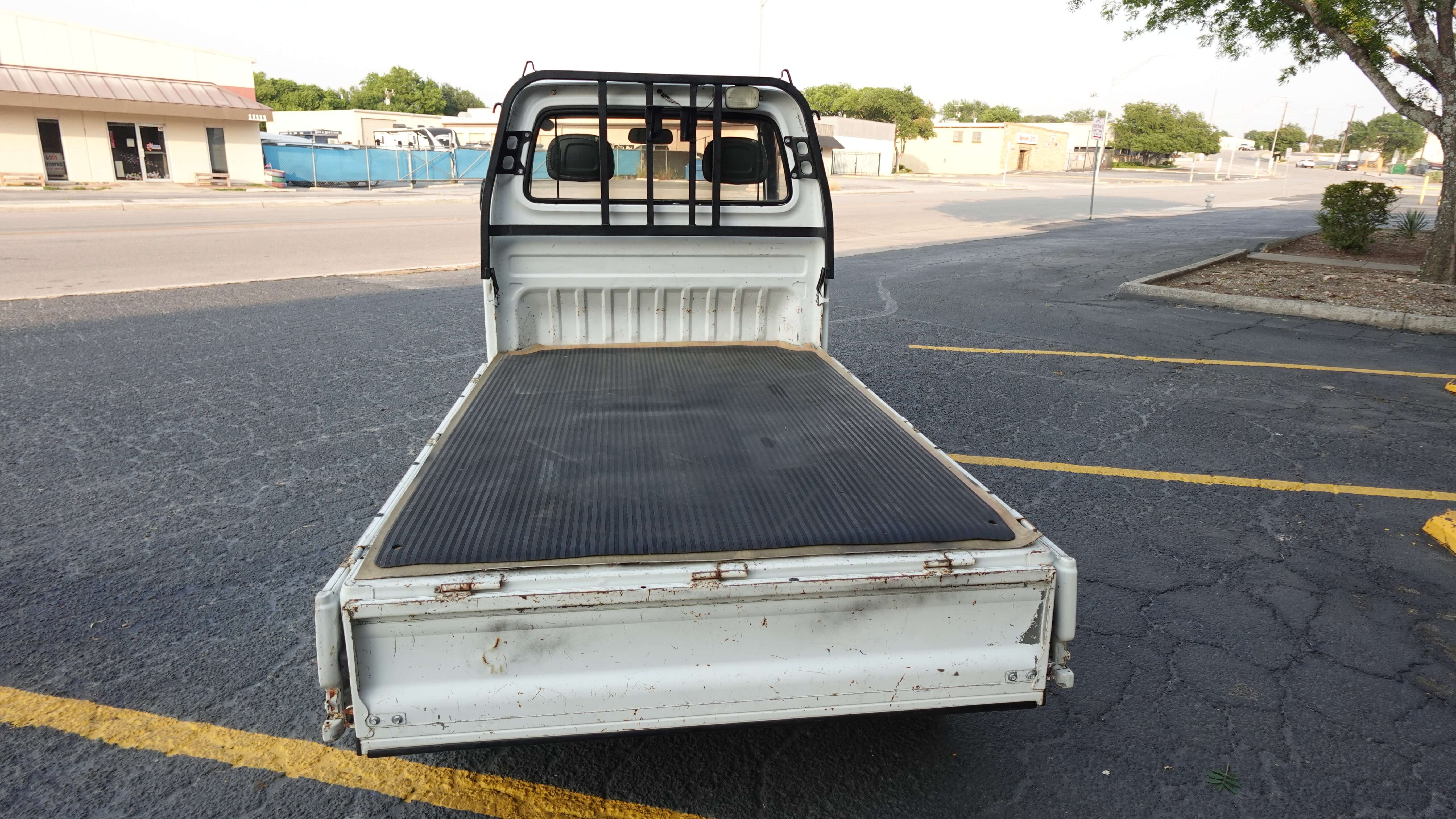 JDM 1995 Honda Acty Mini Kei Truck 4wD