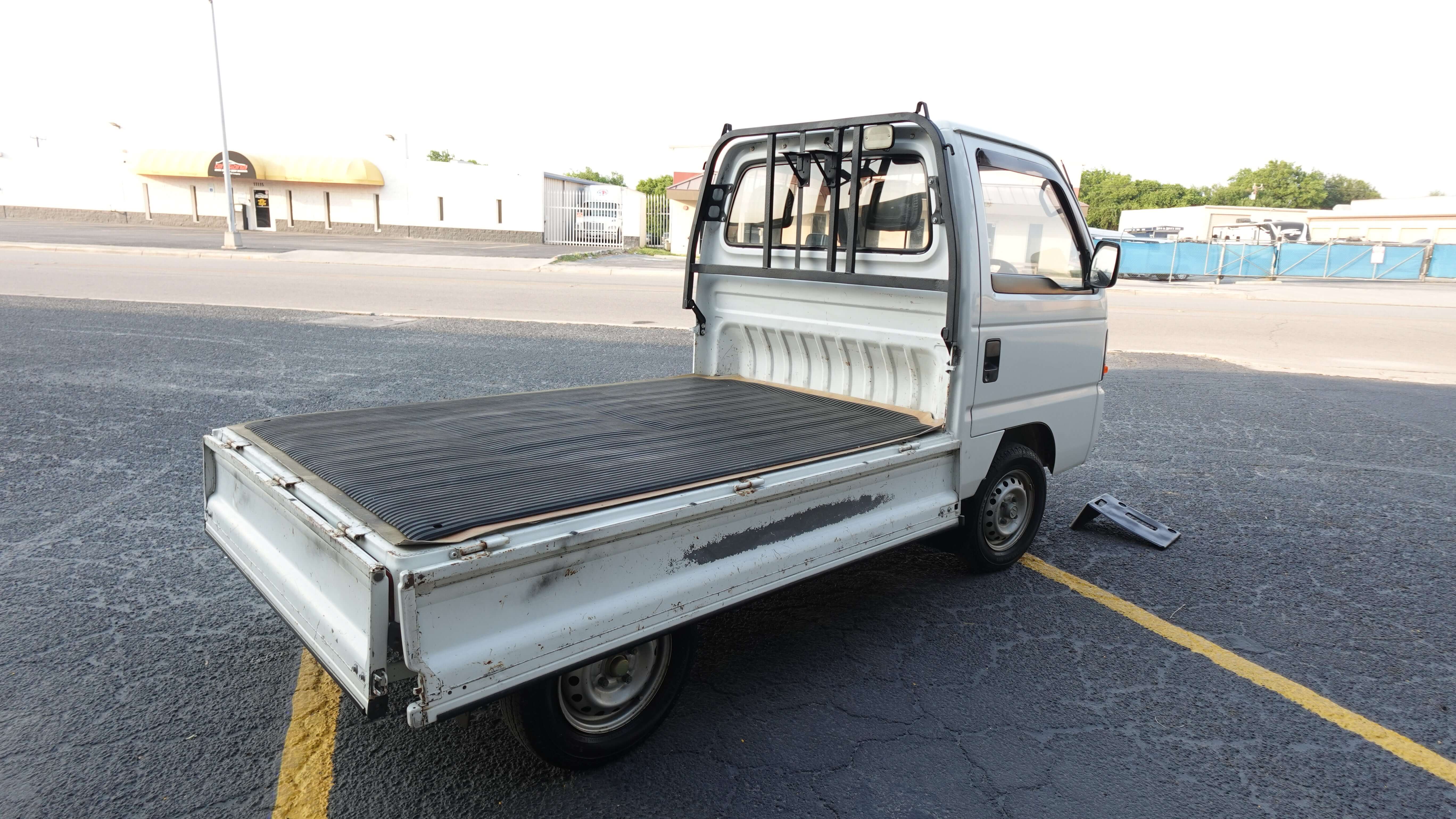 JDM 1995 Honda Acty Mini Kei Truck 4wD