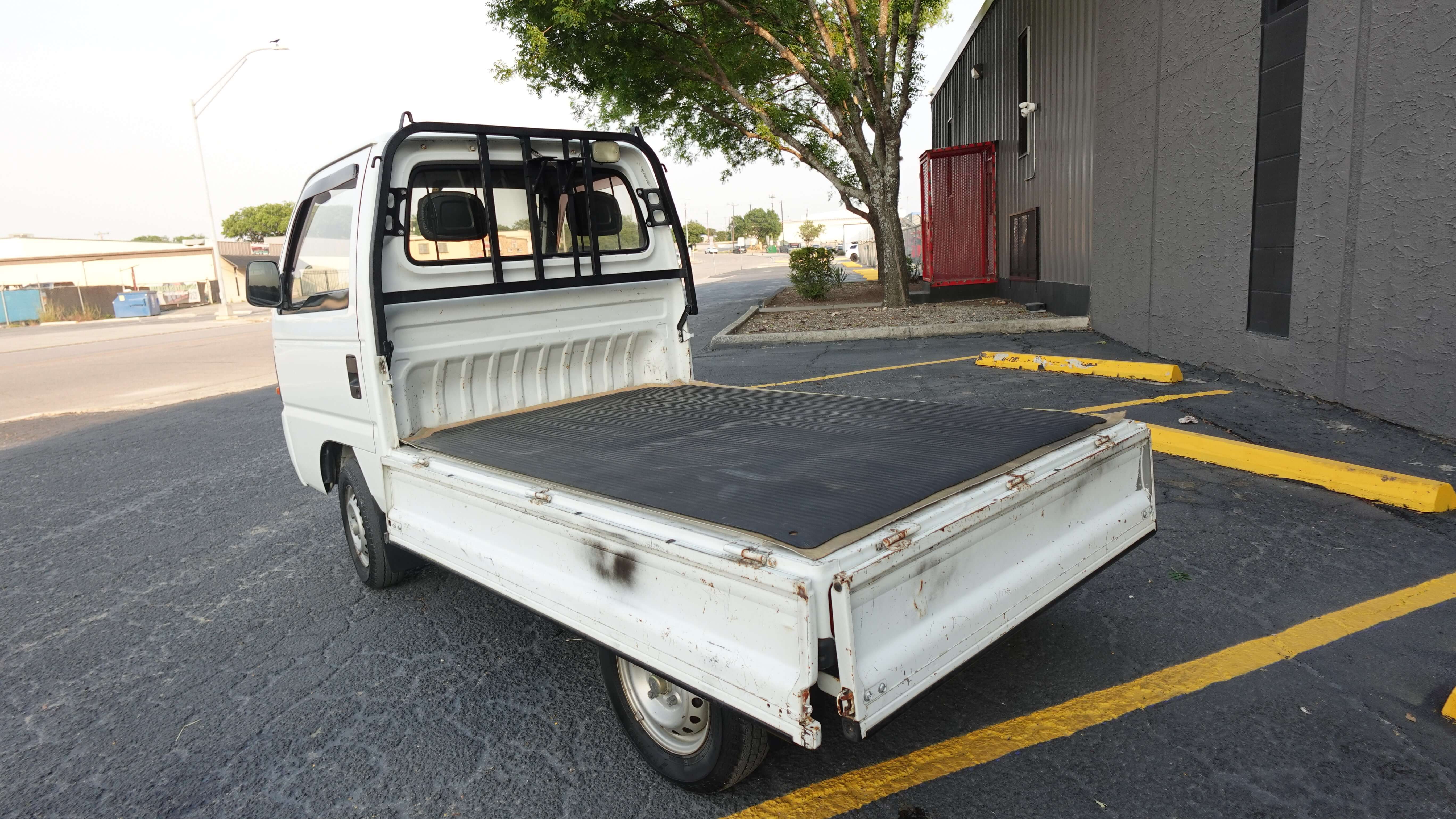 JDM 1995 Honda Acty Mini Kei Truck 4wD